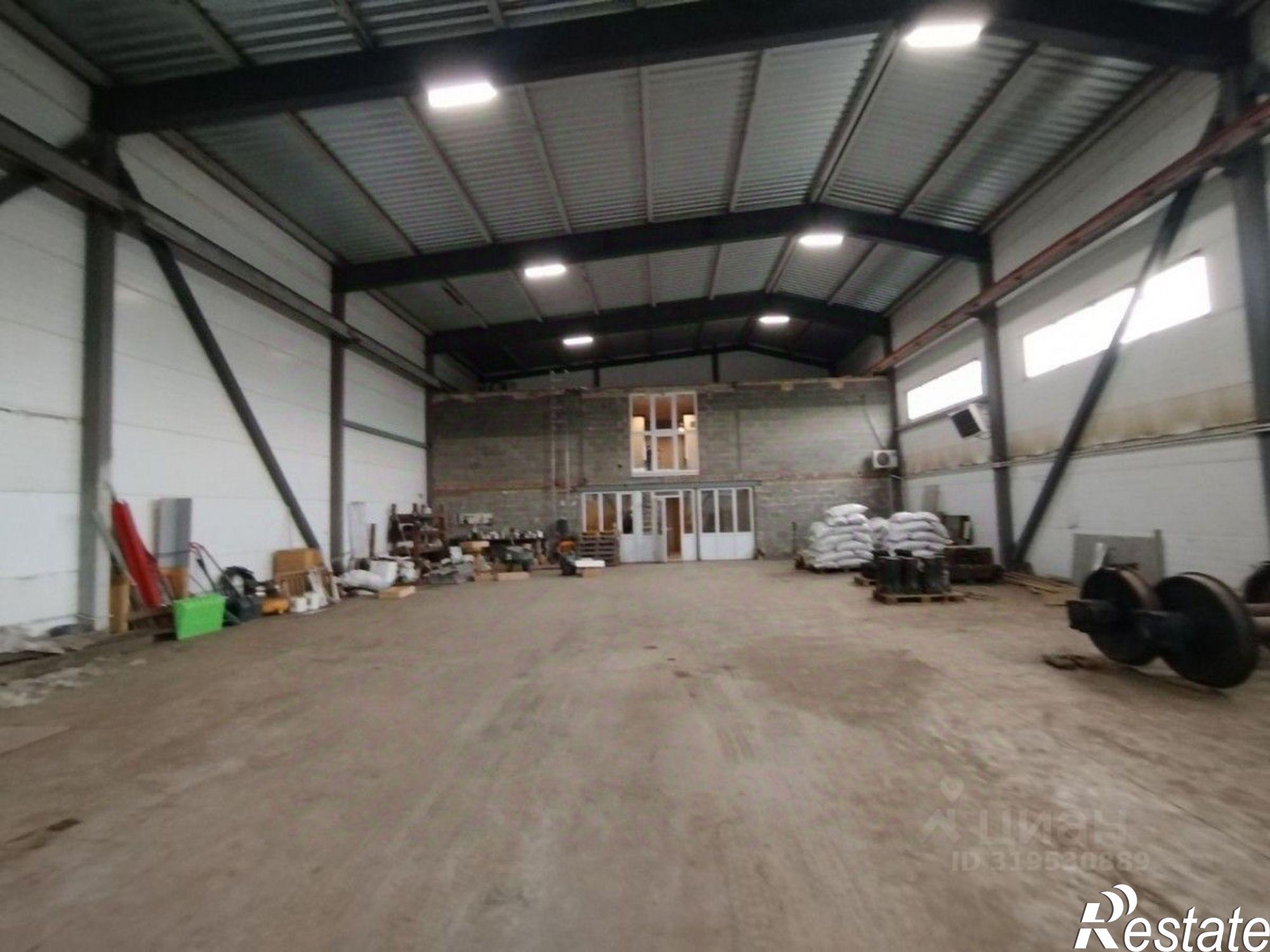 Сдать производственную площадь за 378 000 рублей на ул Металлургическая, 81