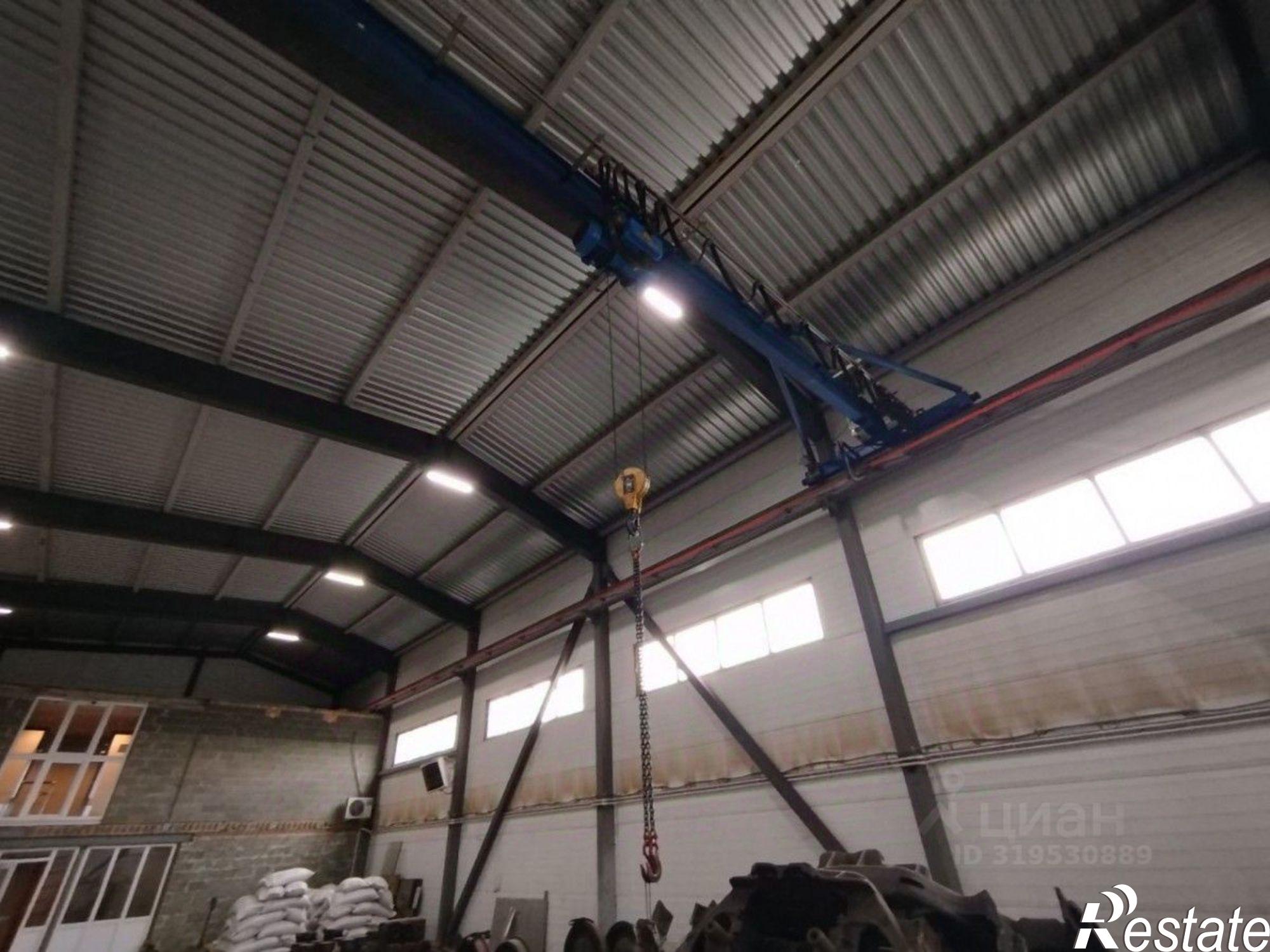 Сдать производственную площадь за 378 000 рублей на ул Металлургическая, 81