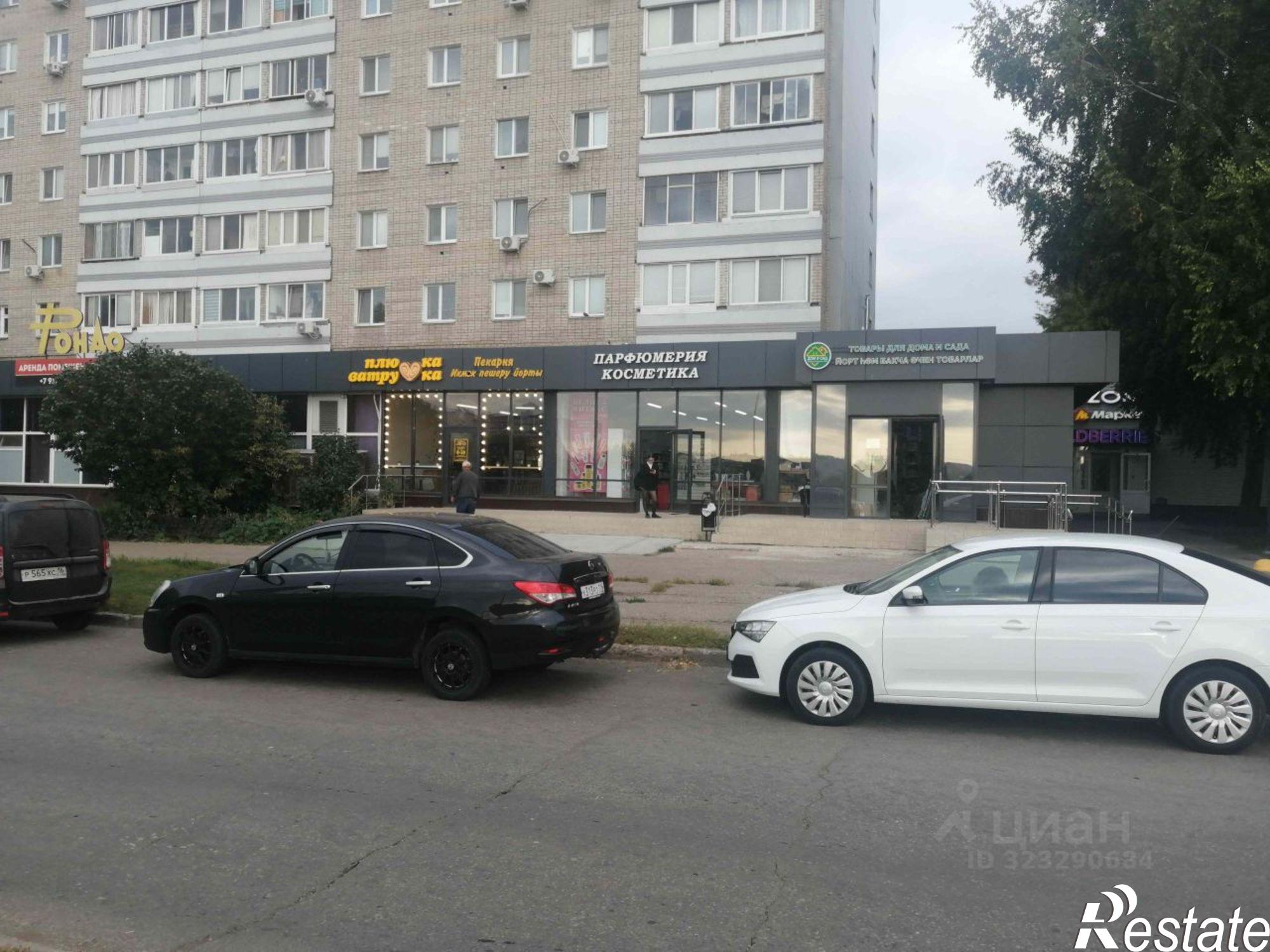 Сдать торговое помещение за 134 400 рублей на Сармановский тракт, 56