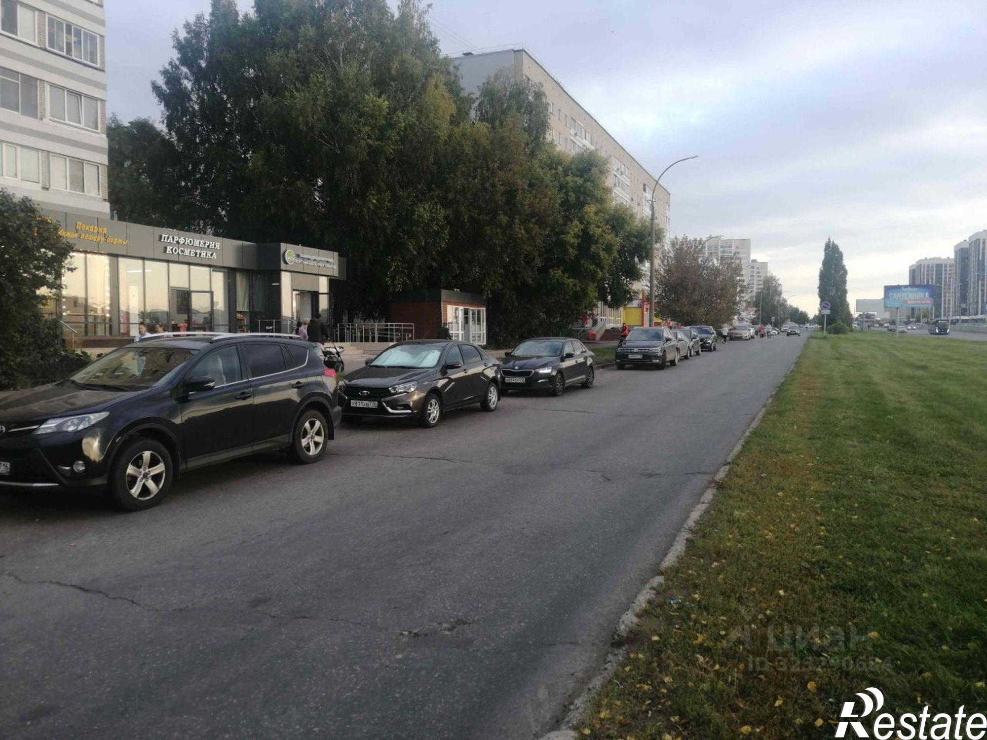 Сдать торговое помещение за 134 400 рублей на Сармановский тракт, 56