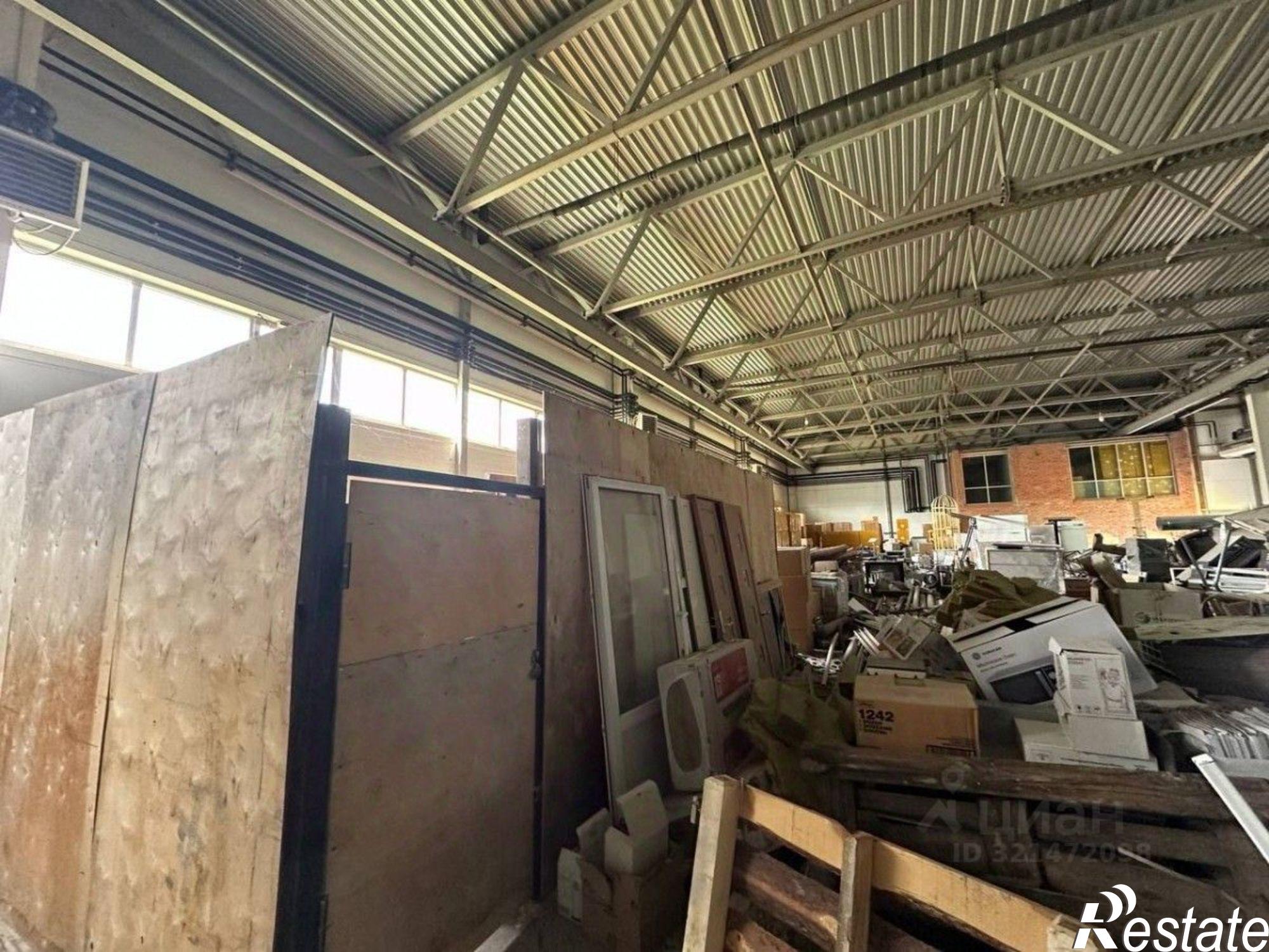 Купить производственную площадь за 73 735 800 рублей на Транспортный проезд, 8Г/1