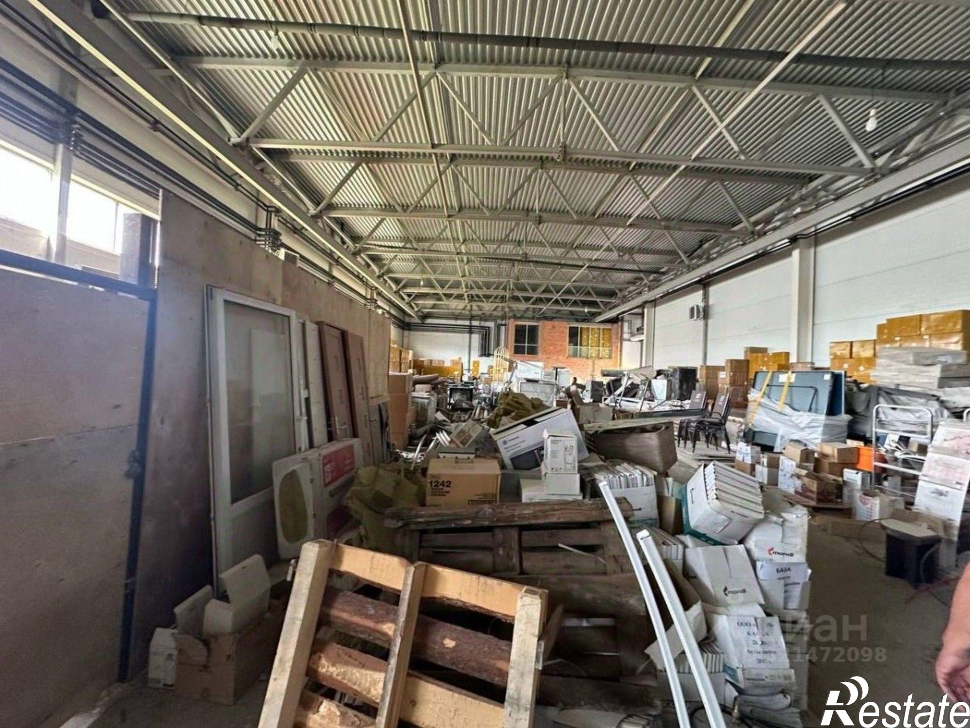 Купить производственную площадь за 73 735 800 рублей на Транспортный проезд, 8Г/1