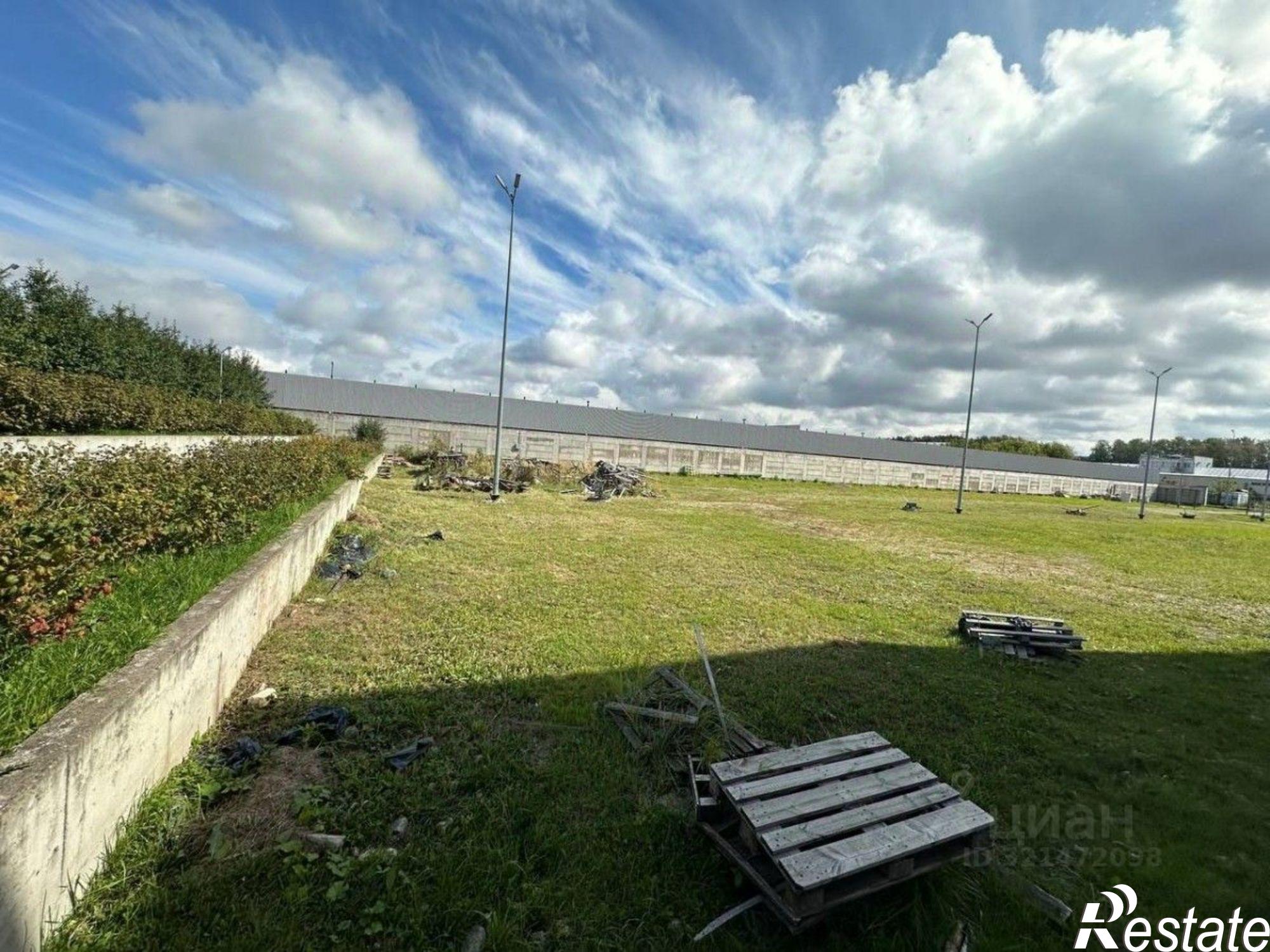 Купить производственную площадь за 73 735 800 рублей на Транспортный проезд, 8Г/1