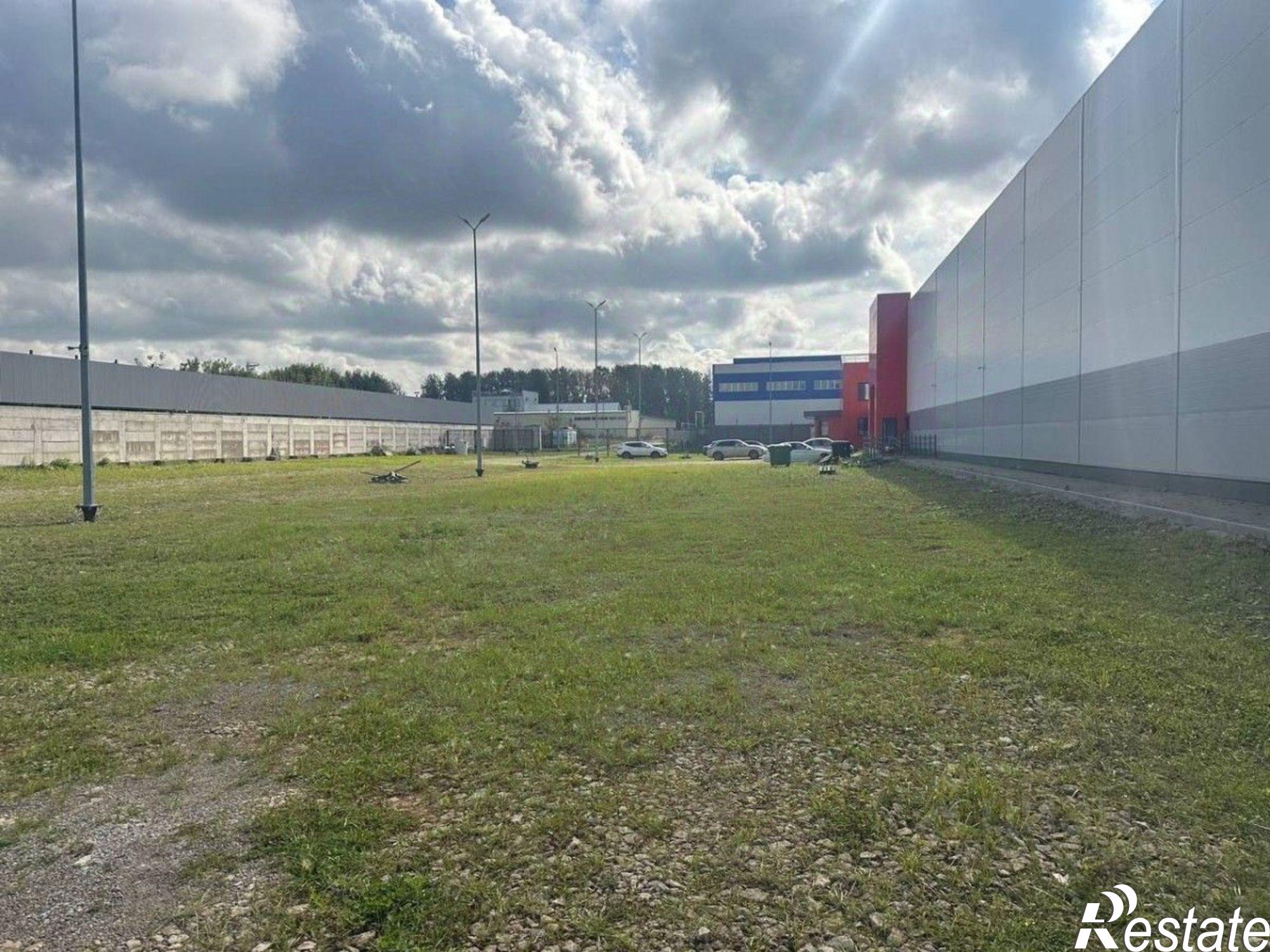 Купить производственную площадь за 73 735 800 рублей на Транспортный проезд, 8Г/1