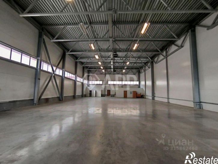 Склад проспект КАМАЗа, 22/1,  д. 22/1