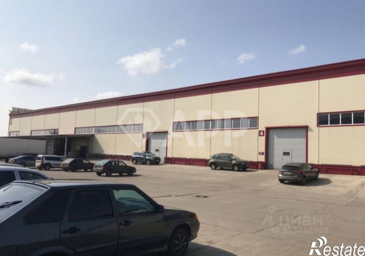 Склад проспект КАМАЗа, 22/1,  д. 22/1