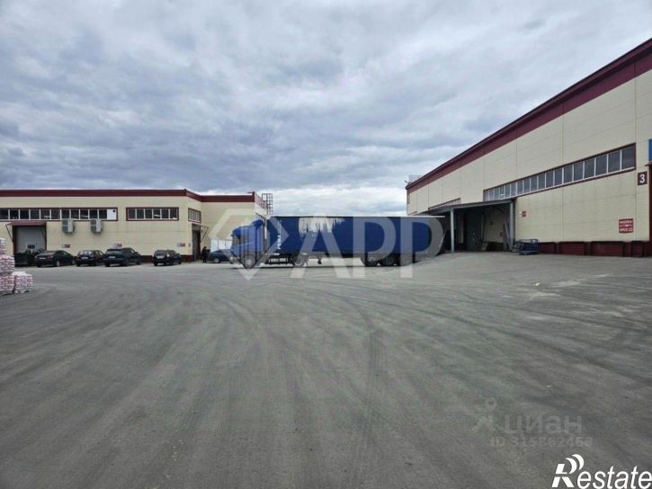 Склад проспект КАМАЗа, 22/1,  д. 22/1