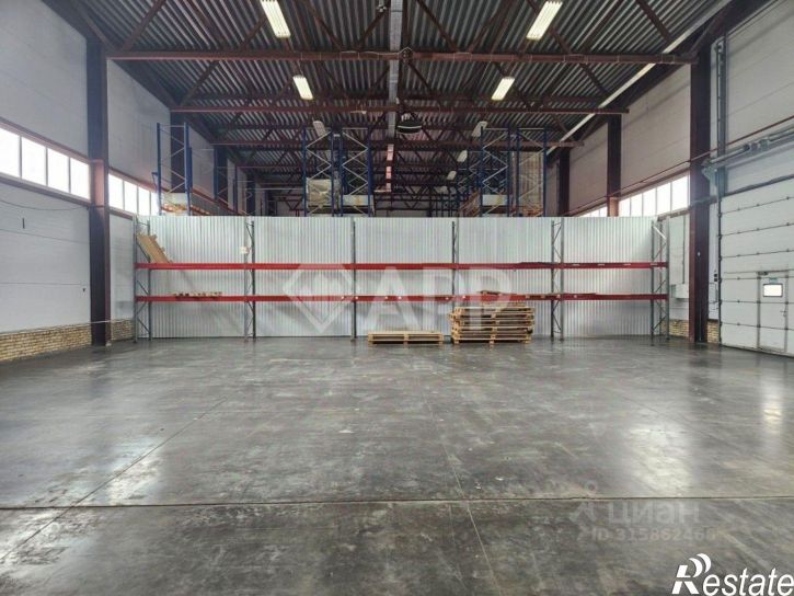 Склад проспект КАМАЗа, 22/1,  д. 22/1