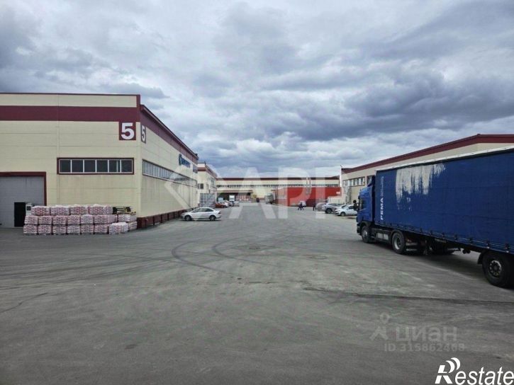 Склад проспект КАМАЗа, 22/1,  д. 22/1