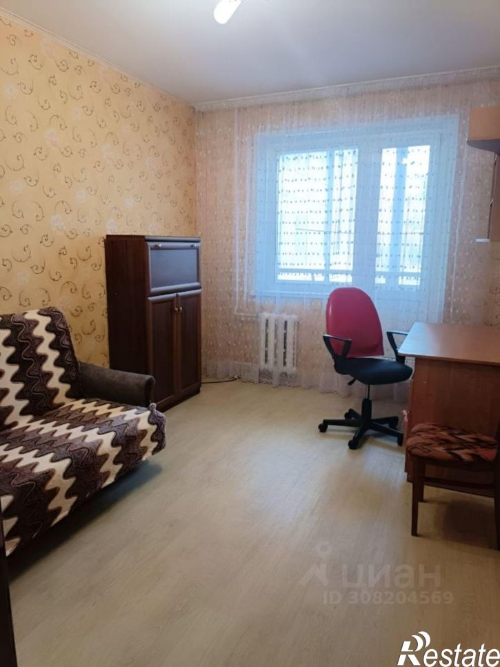 2-комн квартира пр-кт Чулман, 40/45,  д. 40/45