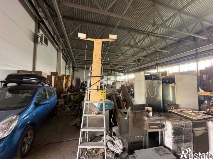 Производственное помещение Транспортный проезд, 8Г/1,  д. 8Г/1