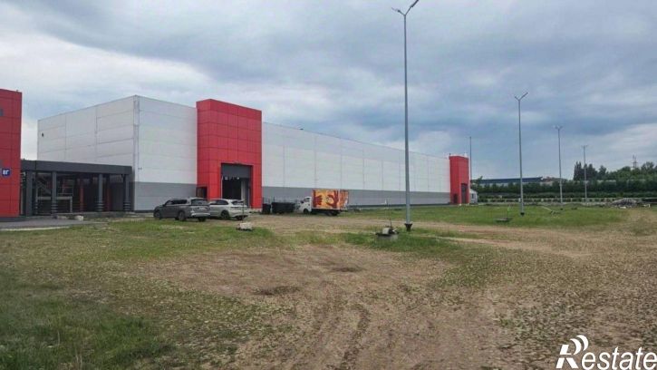 Производственное помещение Транспортный проезд, 8Г/1,  д. 8Г/1