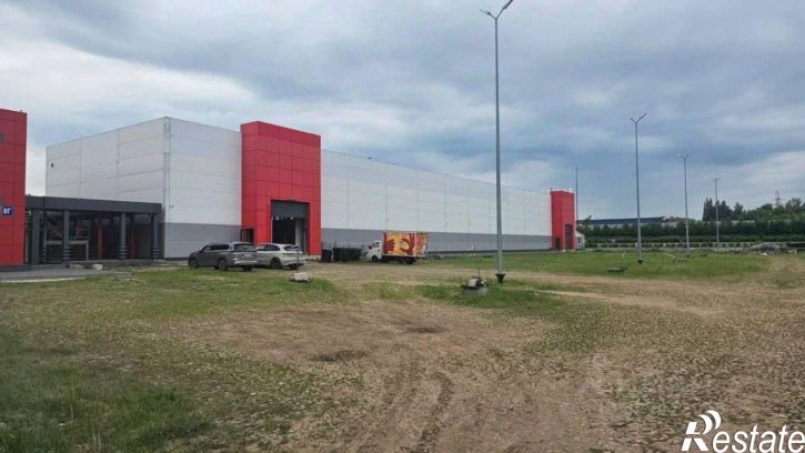 Производственное помещение Транспортный проезд, 8Г/1,  д. 8Г/1