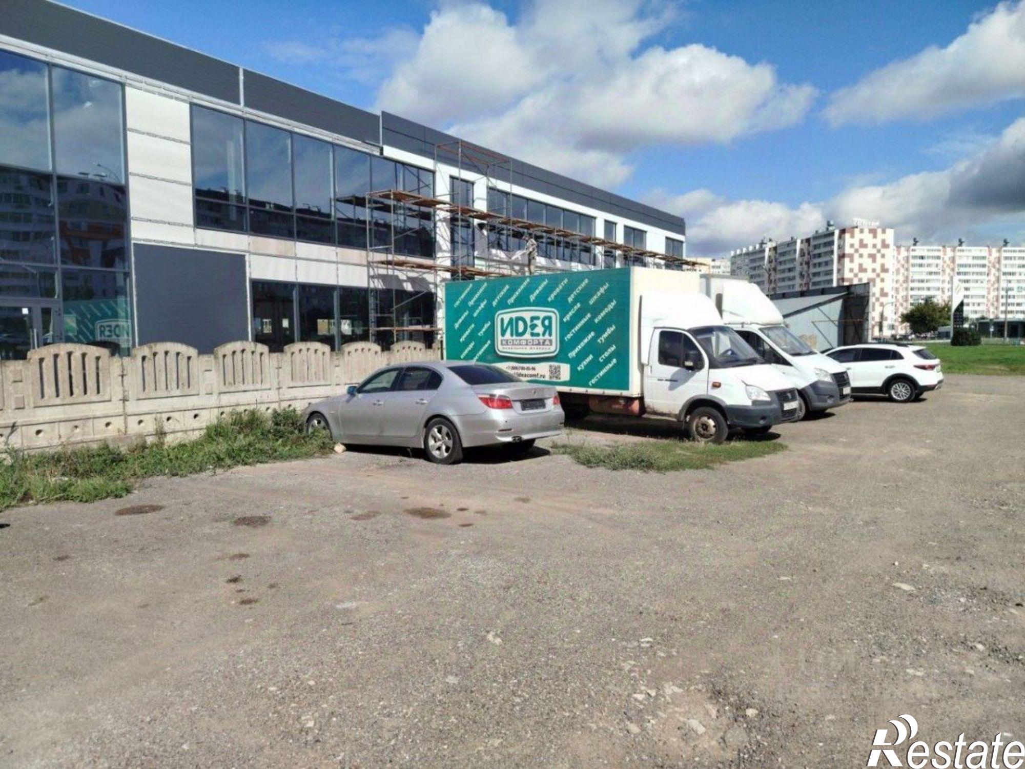 Сдать ОСЗ, отдельно стоящее здание за 260 000 рублей на проспект В.Фоменко