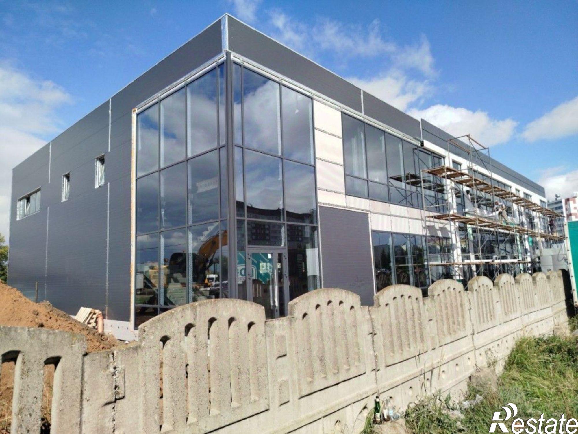 Сдать ОСЗ, отдельно стоящее здание за 260 000 рублей на проспект В.Фоменко