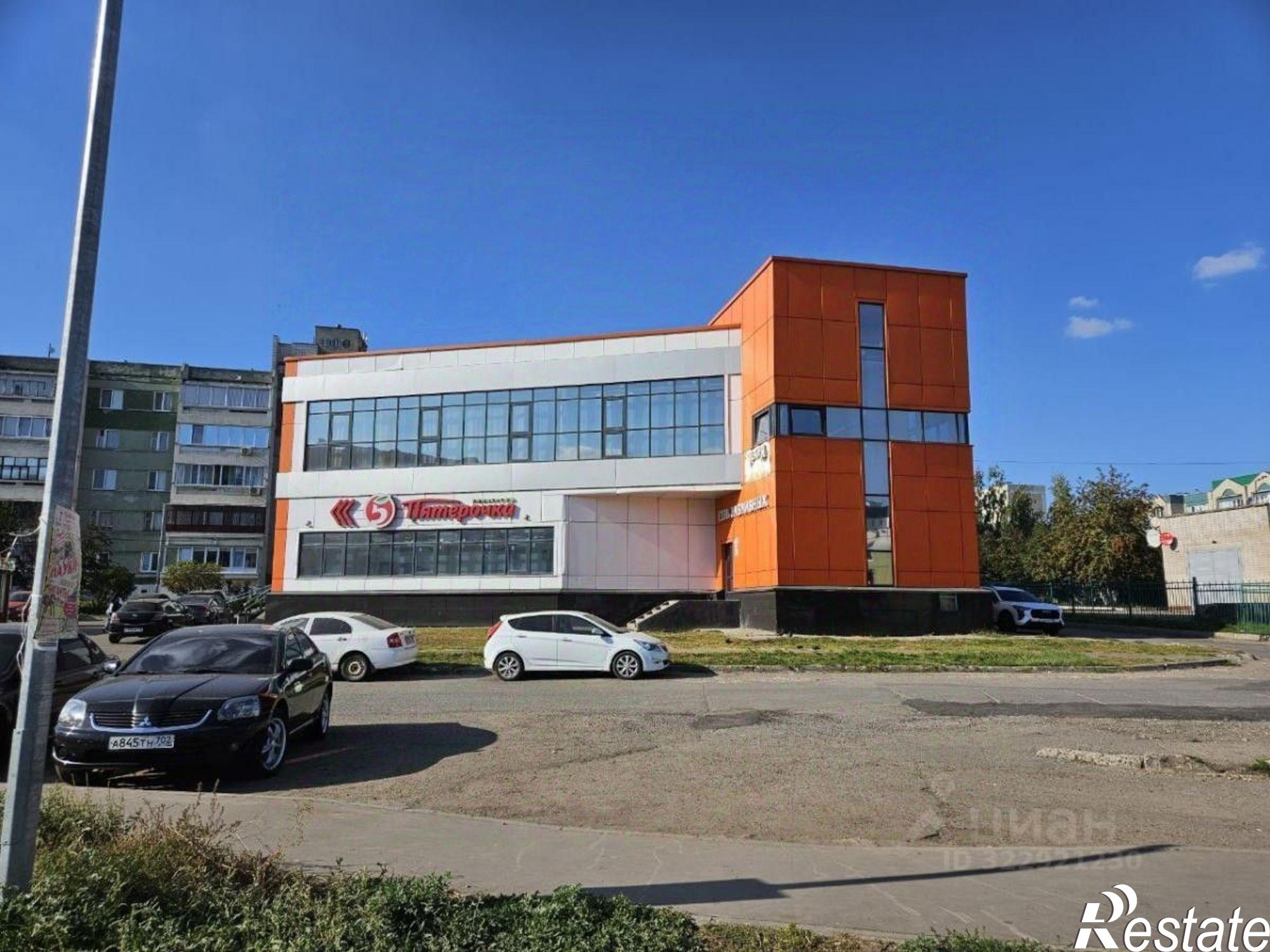 Сдать ОСЗ, отдельно стоящее здание за 300 000 рублей на ул Нариманова, 46