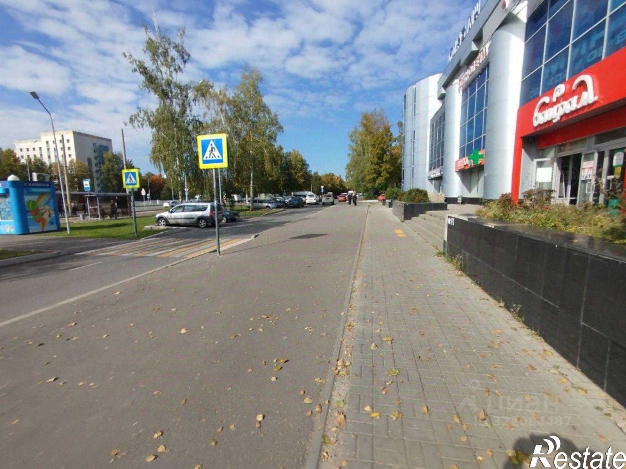 Сдать ОСЗ, отдельно стоящее здание за 86 000 рублей на пр-кт им Вахитова, 8