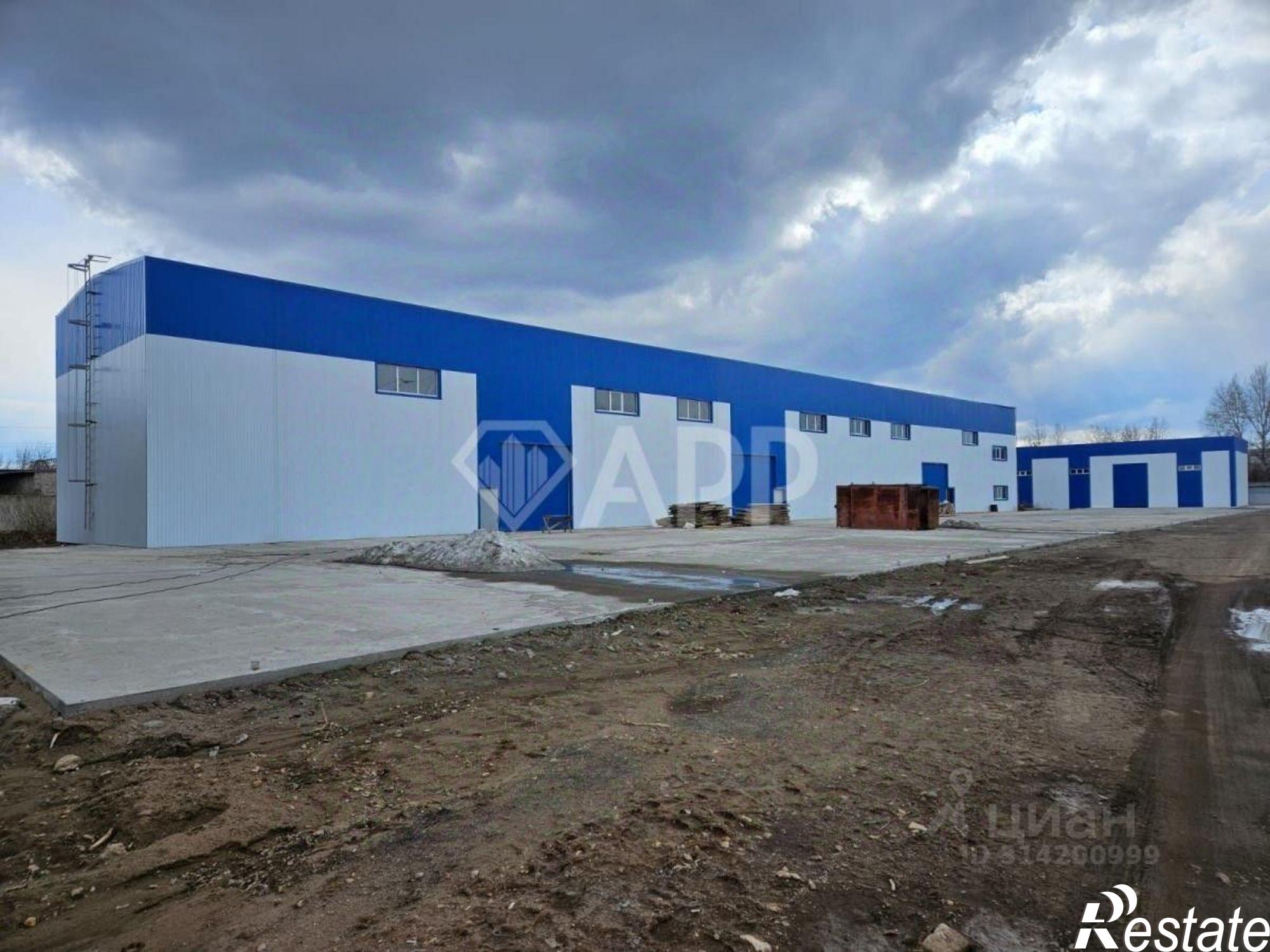 Сдать производственную площадь за 385 000 рублей на Мензелинский тракт, 122 1