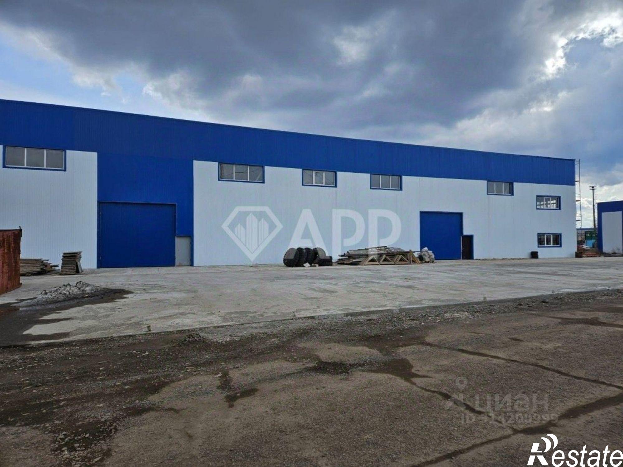 Сдать производственную площадь за 385 000 рублей на Мензелинский тракт, 122 1