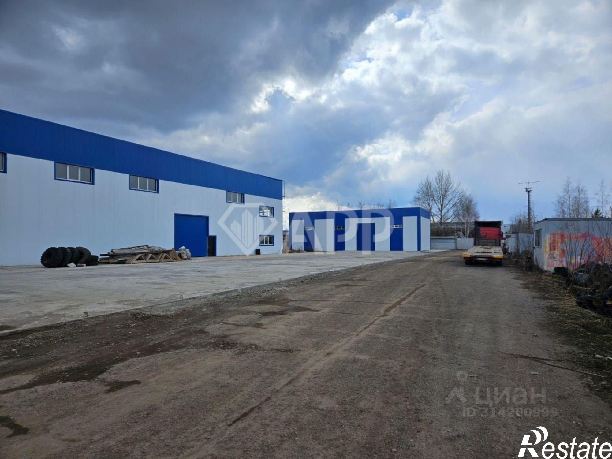 Сдать производственную площадь за 385 000 рублей на Мензелинский тракт, 122 1