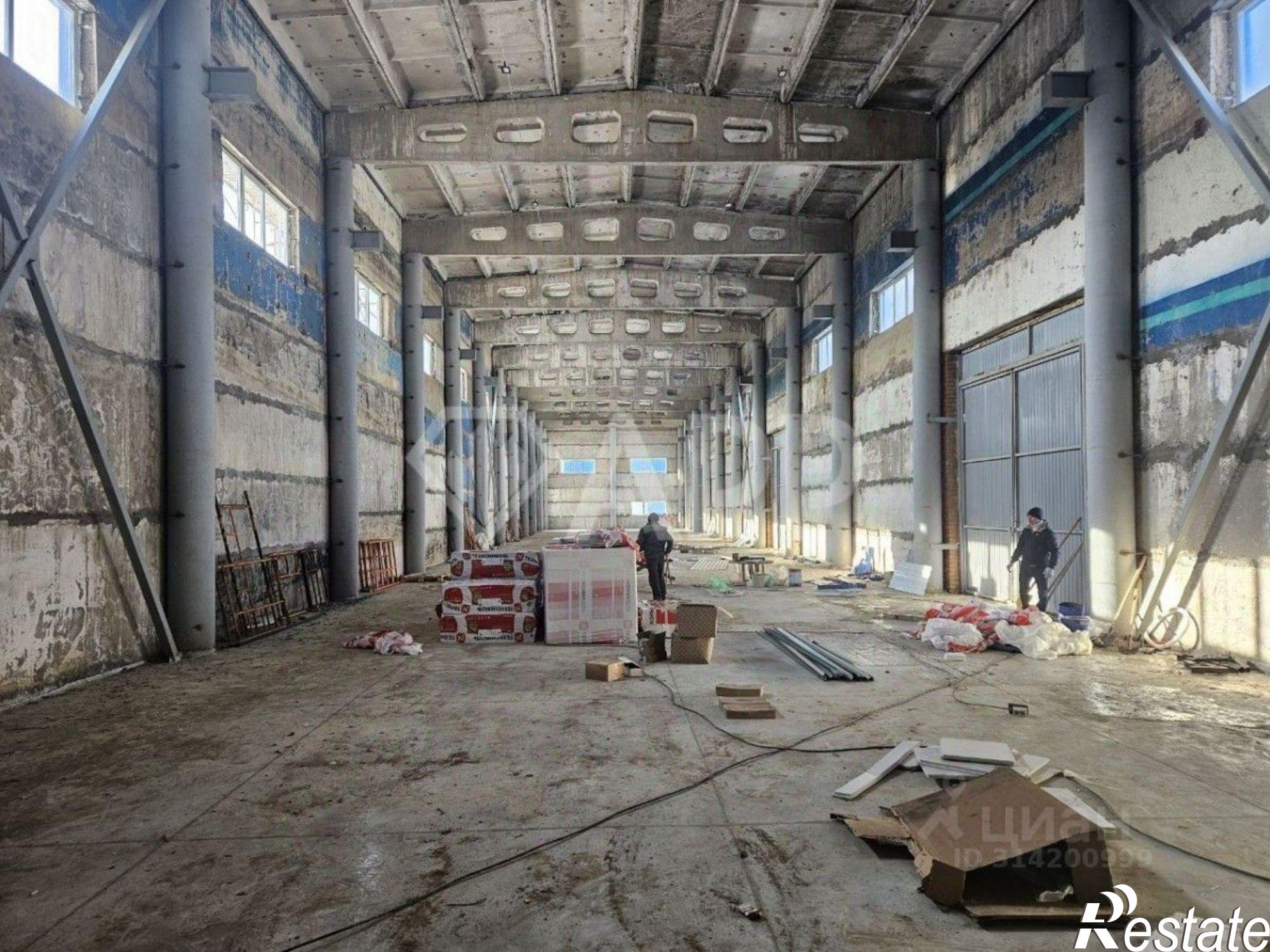 Сдать производственную площадь за 385 000 рублей на Мензелинский тракт, 122 1