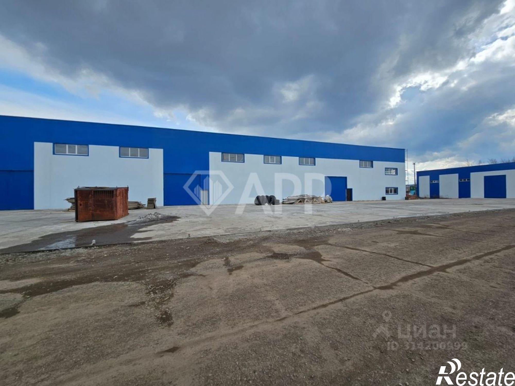 Сдать производственную площадь за 385 000 рублей на Мензелинский тракт, 122 1