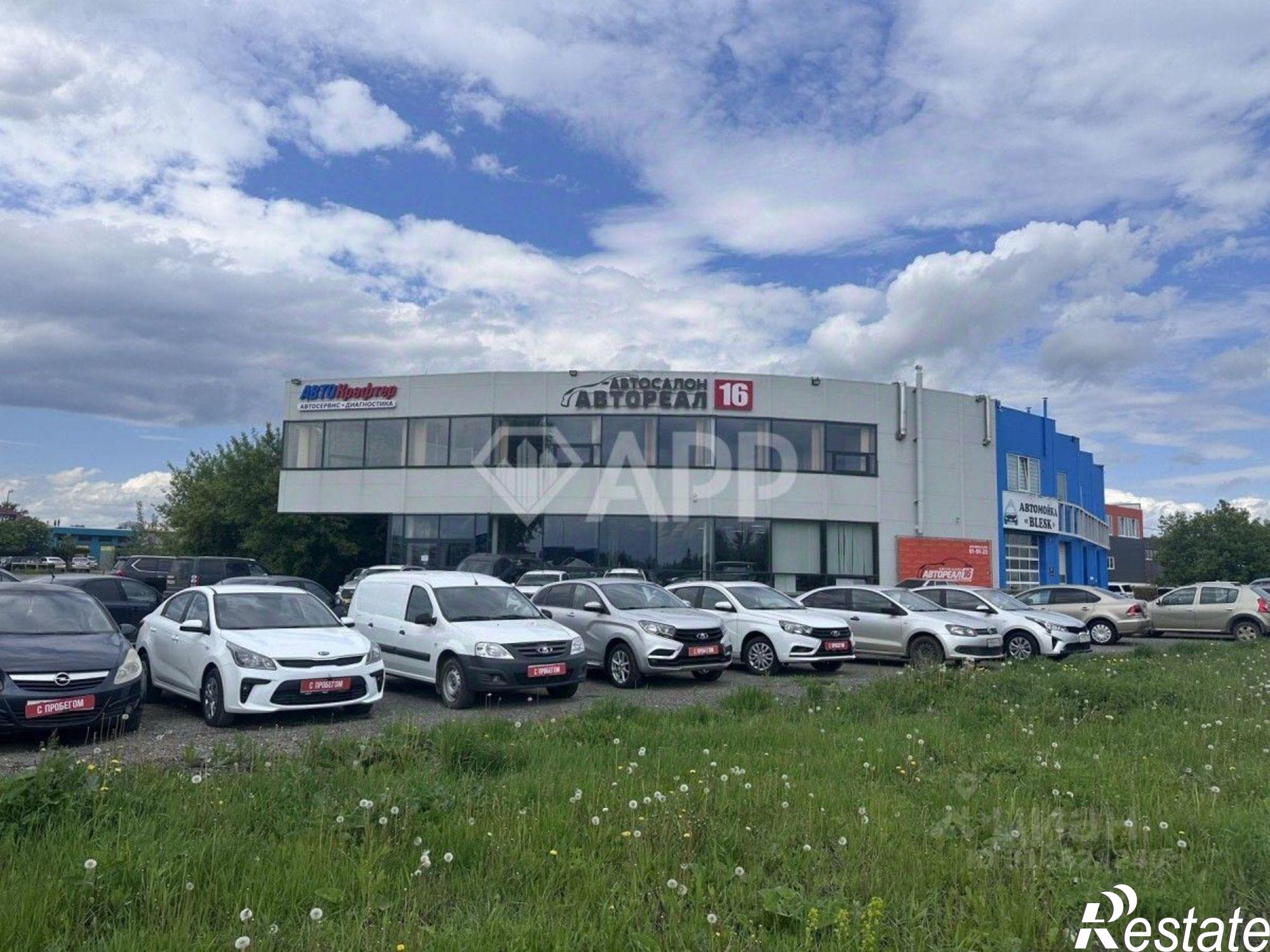 Сдать торговое помещение за 129 000 рублей на Машиностроительная улица, 80