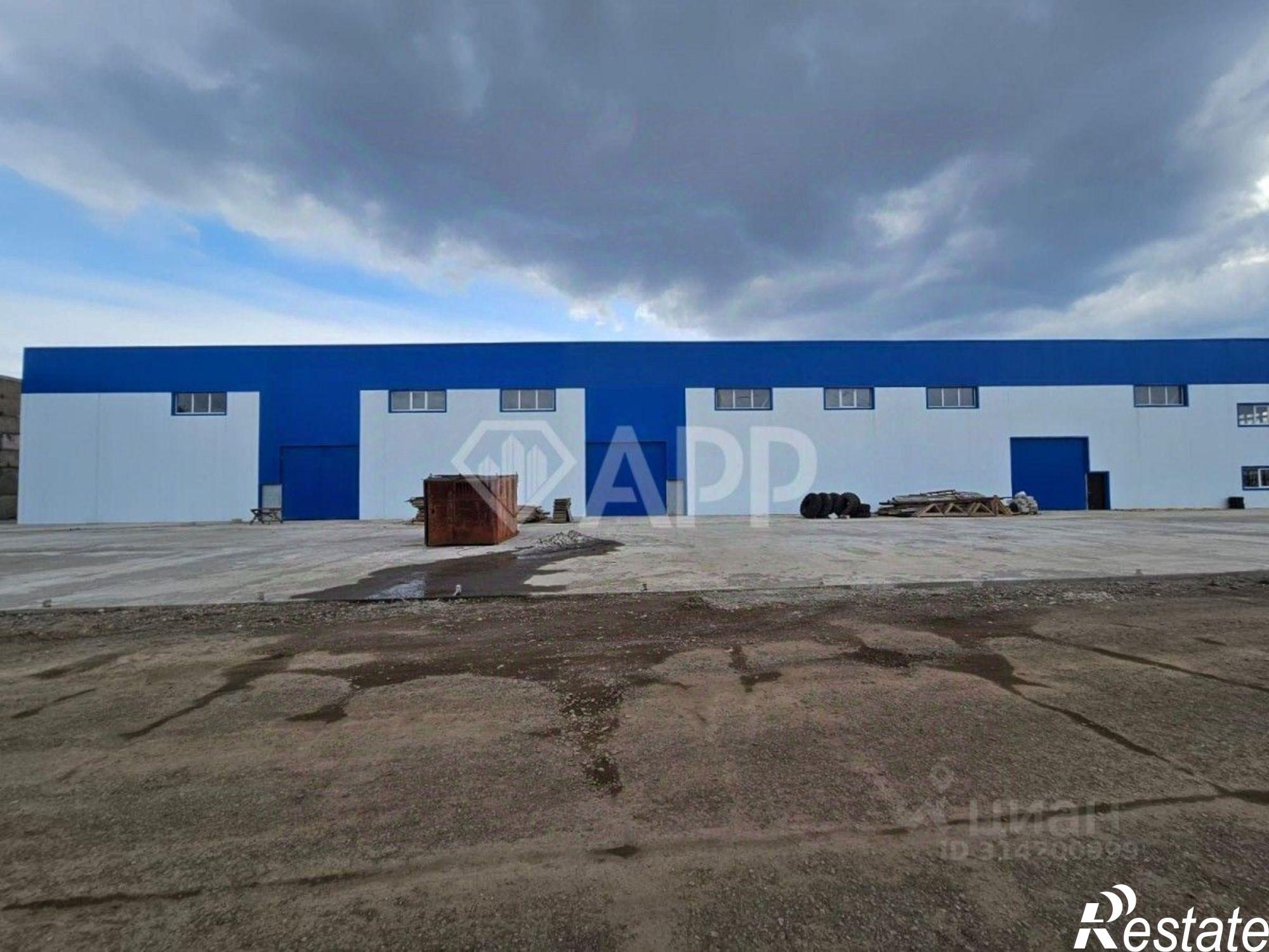 Сдать производственную площадь за 385 000 рублей на Мензелинский тракт, 122 1