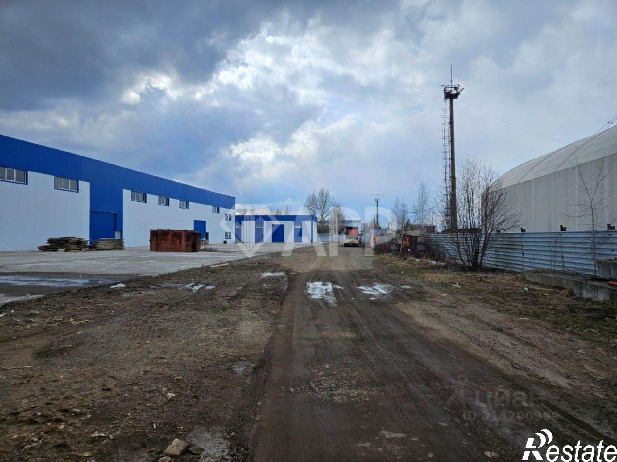 Сдать производственную площадь за 385 000 рублей на Мензелинский тракт, 122 1