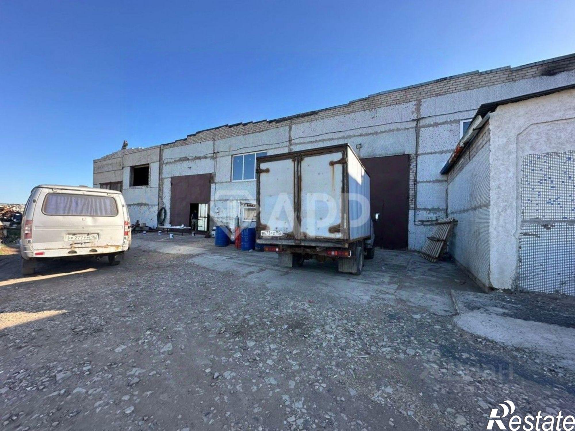 Сдать производственную площадь за 150 000 рублей на Казанский проспект, 207