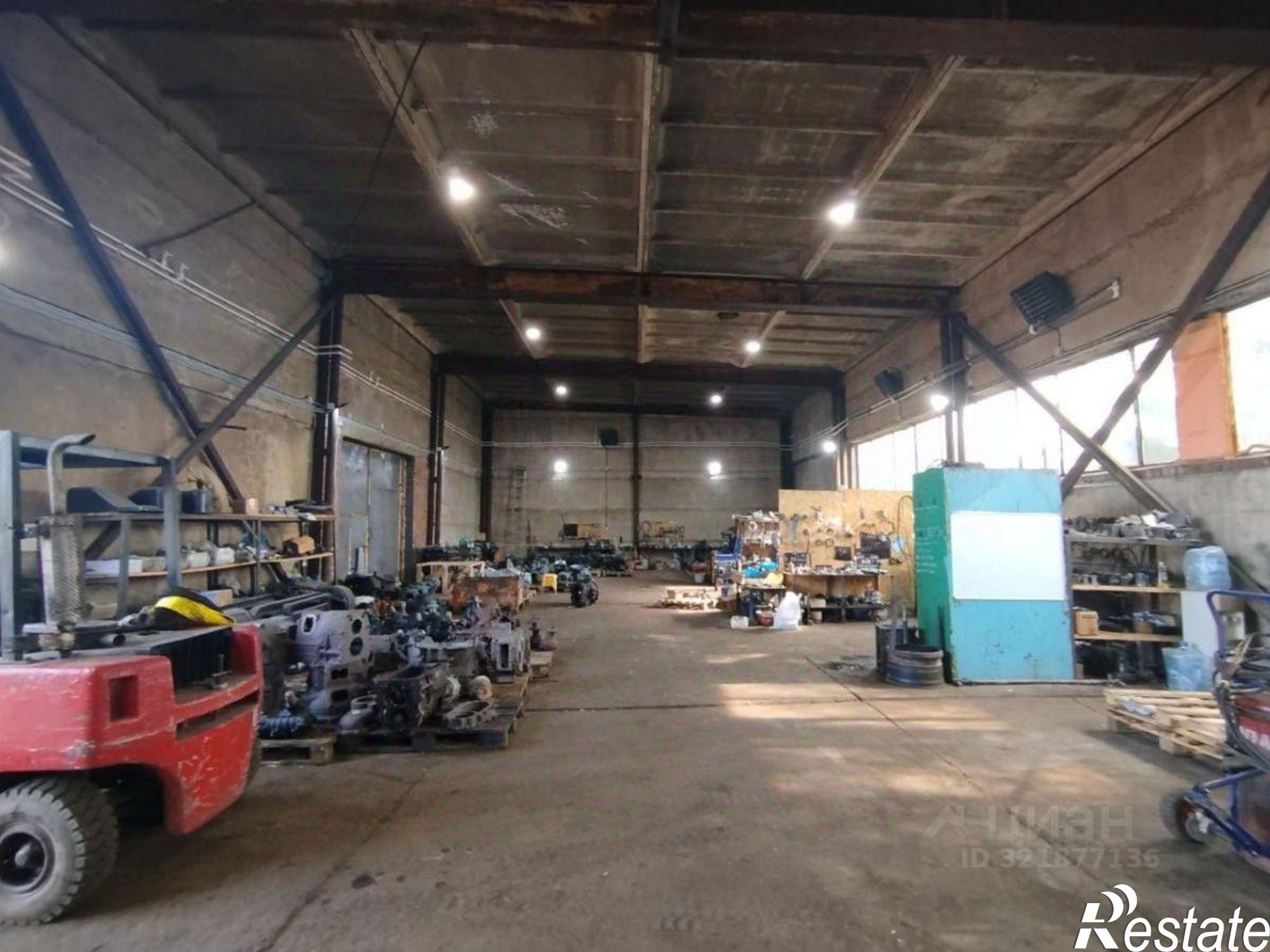 Сдать производственную площадь за 499 800 рублей на проезд Тозелеш, 10