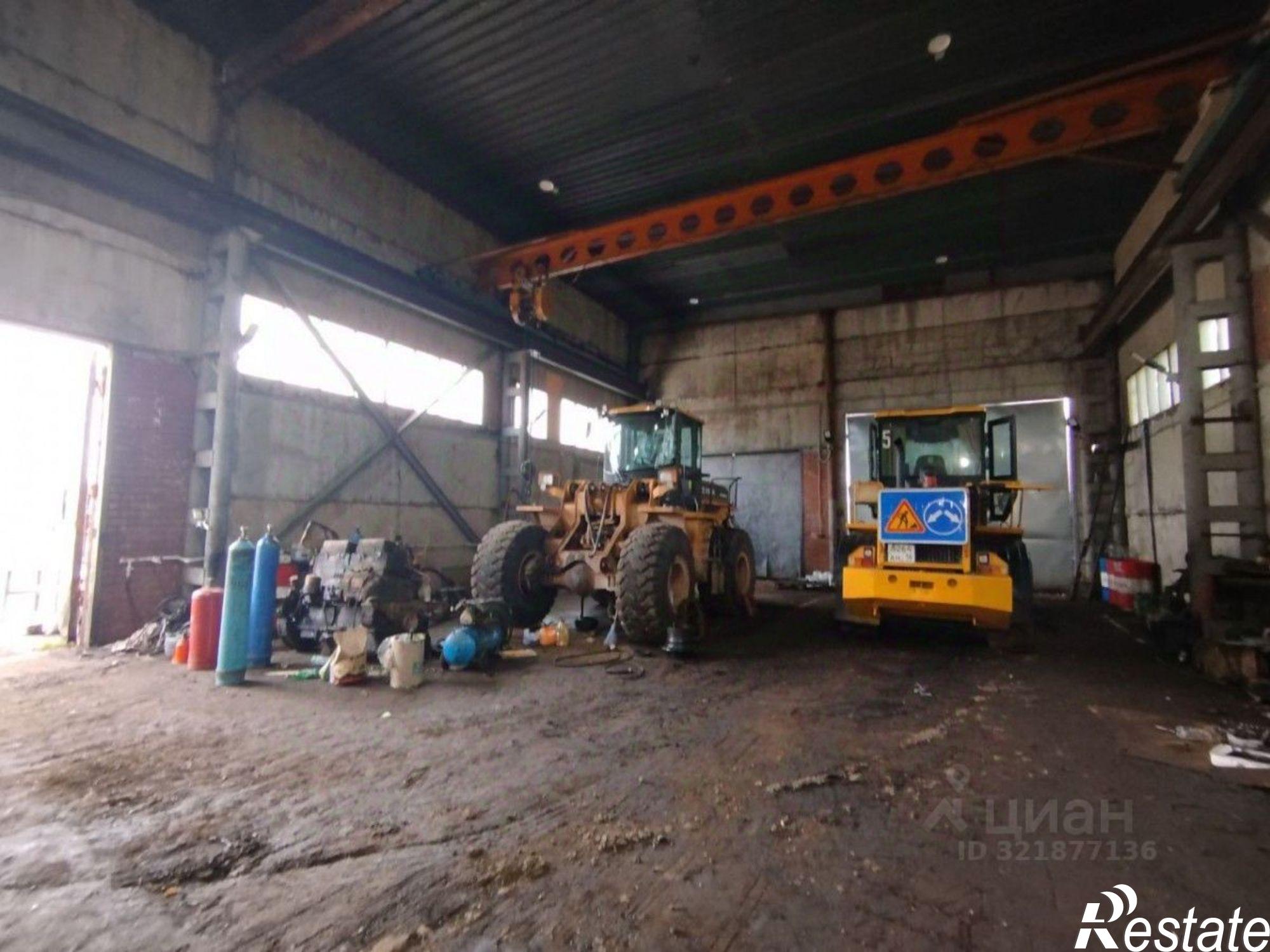 Сдать производственную площадь за 499 800 рублей на проезд Тозелеш, 10