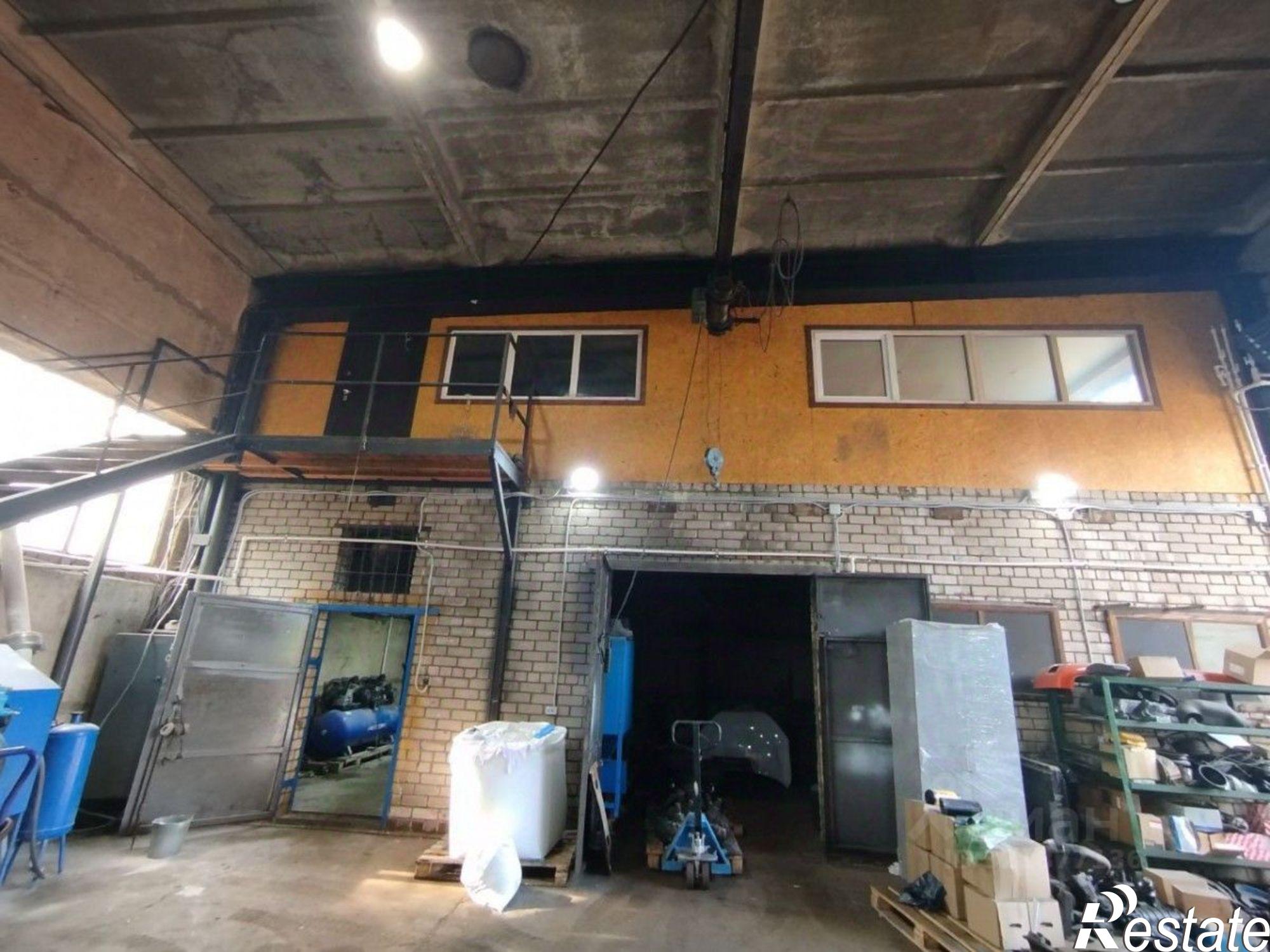 Сдать производственную площадь за 499 800 рублей на проезд Тозелеш, 10