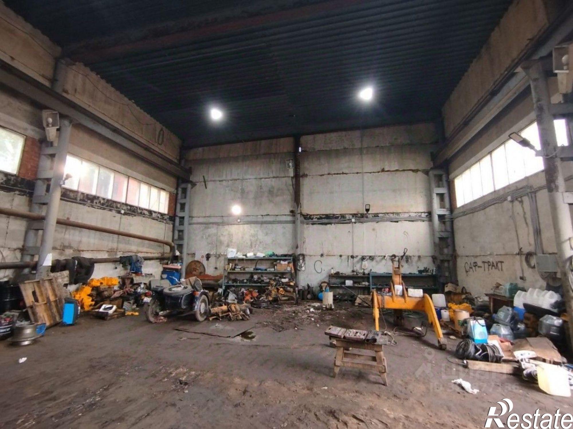 Сдать производственную площадь за 499 800 рублей на проезд Тозелеш, 10