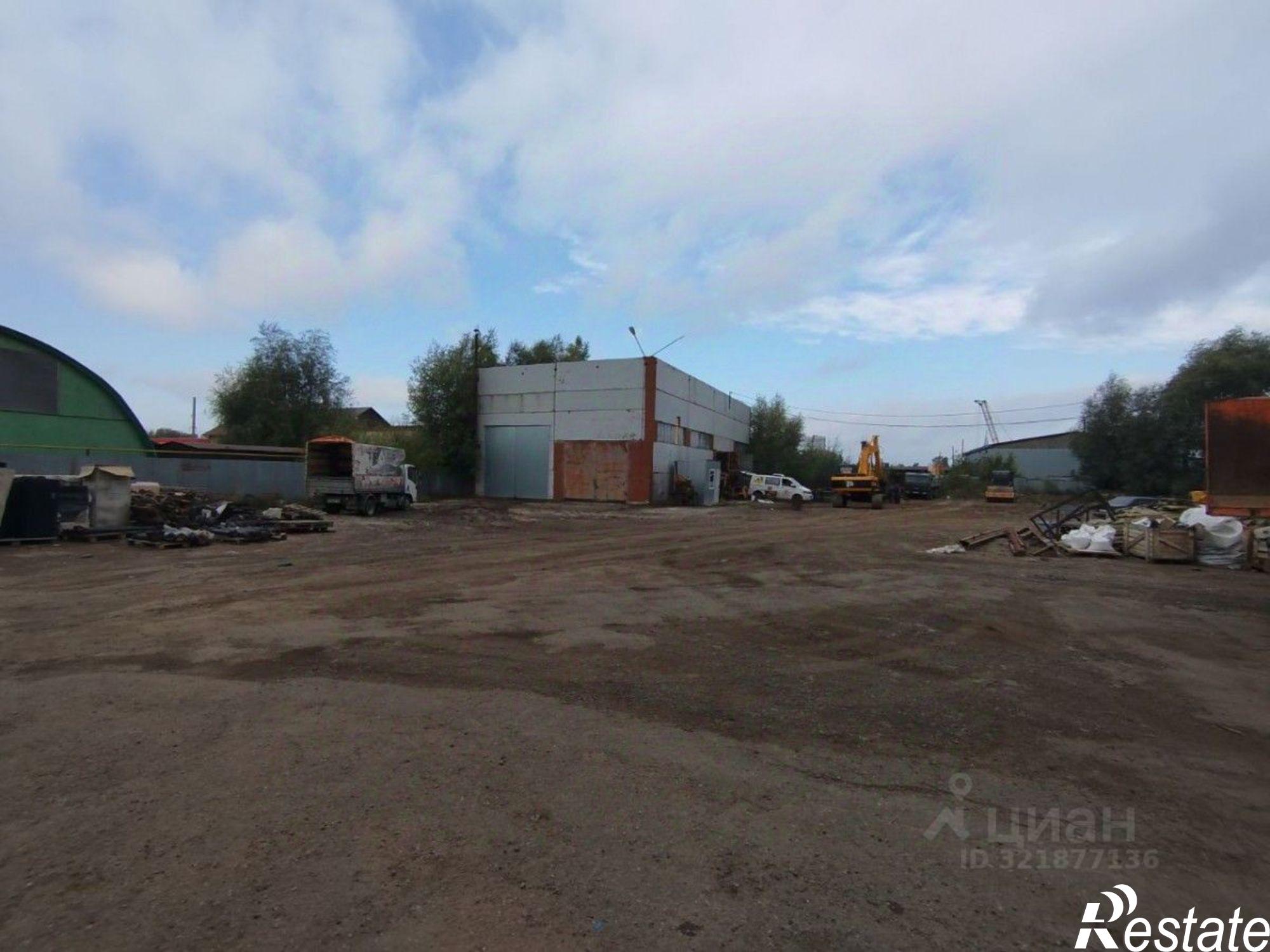 Сдать производственную площадь за 499 800 рублей на проезд Тозелеш, 10