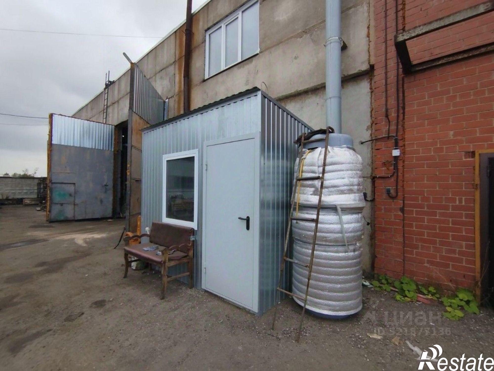 Сдать производственную площадь за 499 800 рублей на проезд Тозелеш, 10