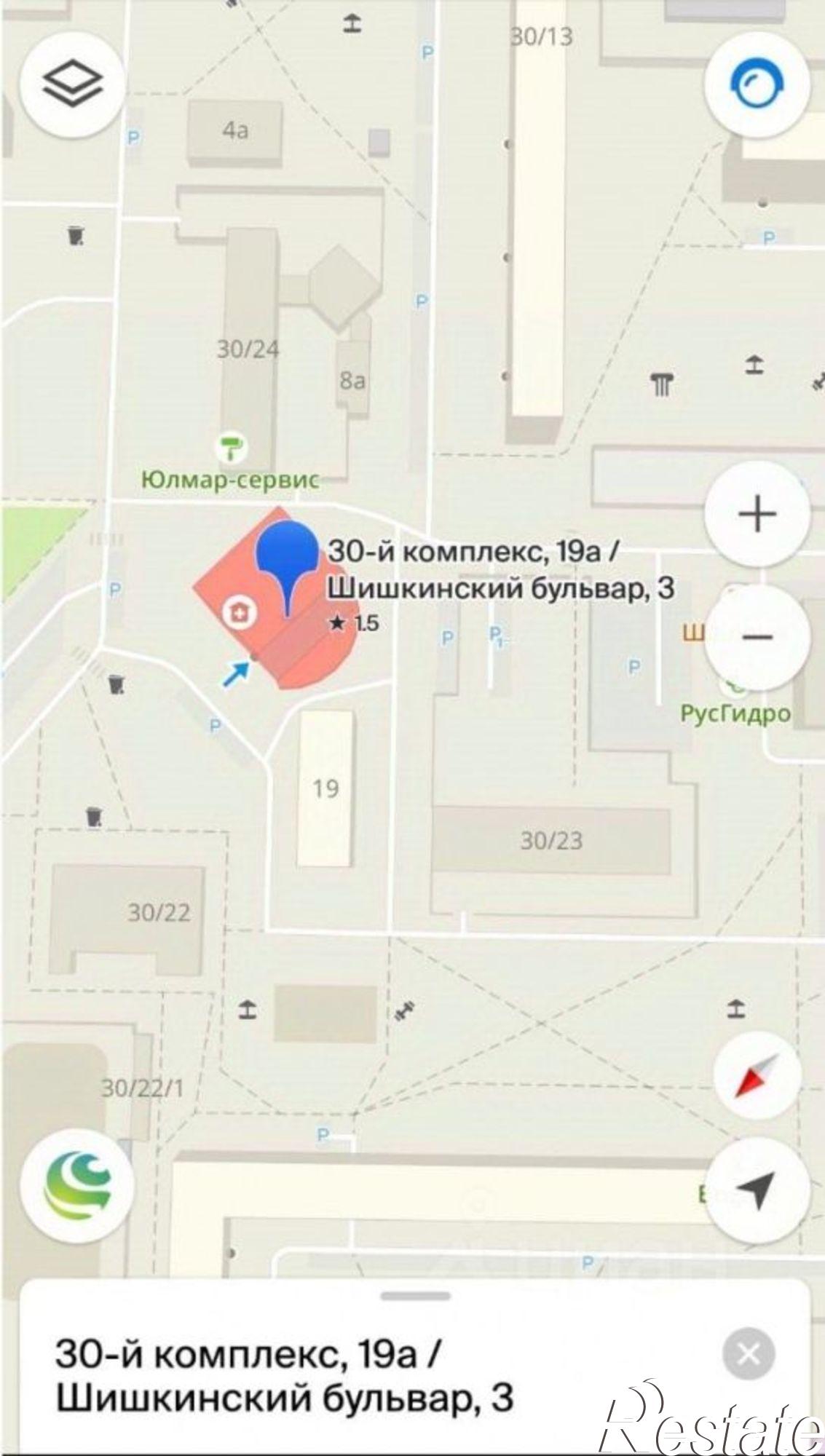 Сдать торговое помещение за 68 183 рублей на Шишкинский б-р, 3А