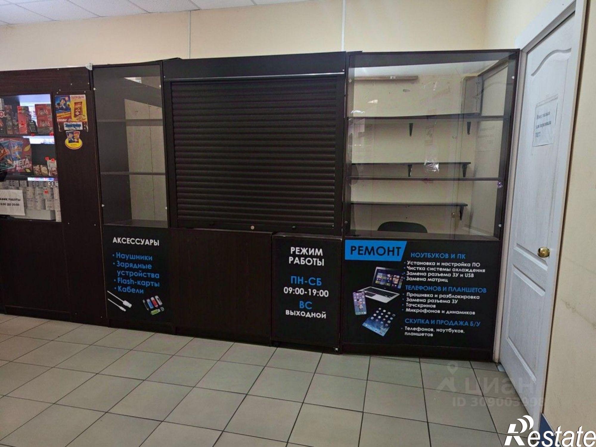 Сдать торговое помещение за 68 183 рублей на Шишкинский б-р, 3А