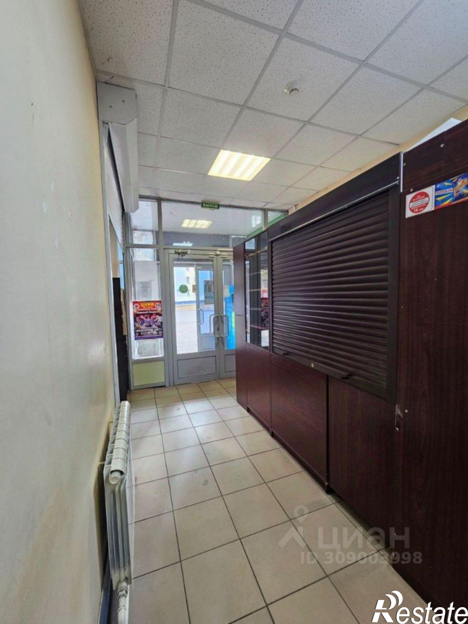 Сдать торговое помещение за 68 183 рублей на Шишкинский б-р, 3А