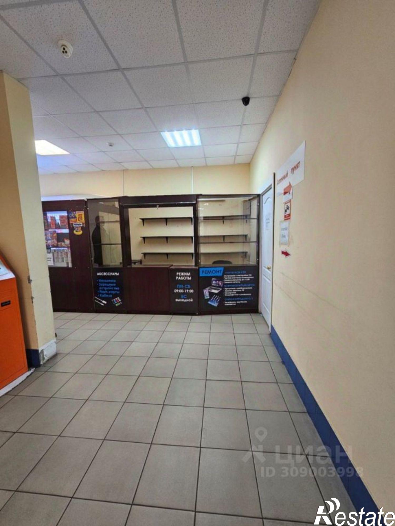 Сдать торговое помещение за 68 183 рублей на Шишкинский б-р, 3А