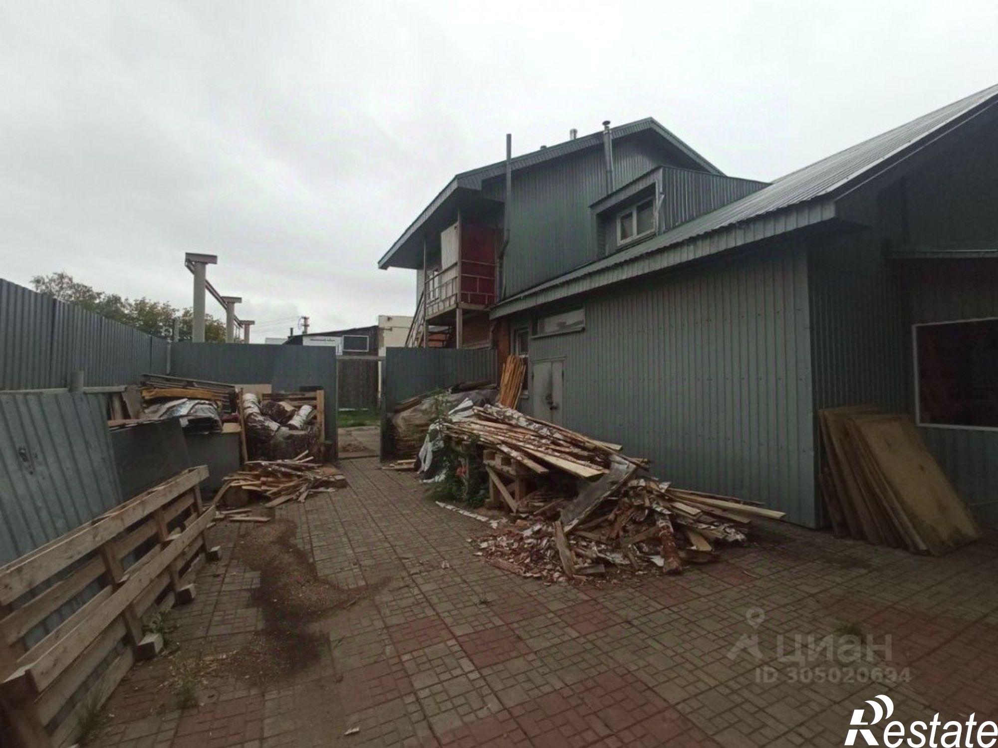 Сдать ОСЗ, отдельно стоящее здание за 112 000 рублей на проезд Тозелеш, 96