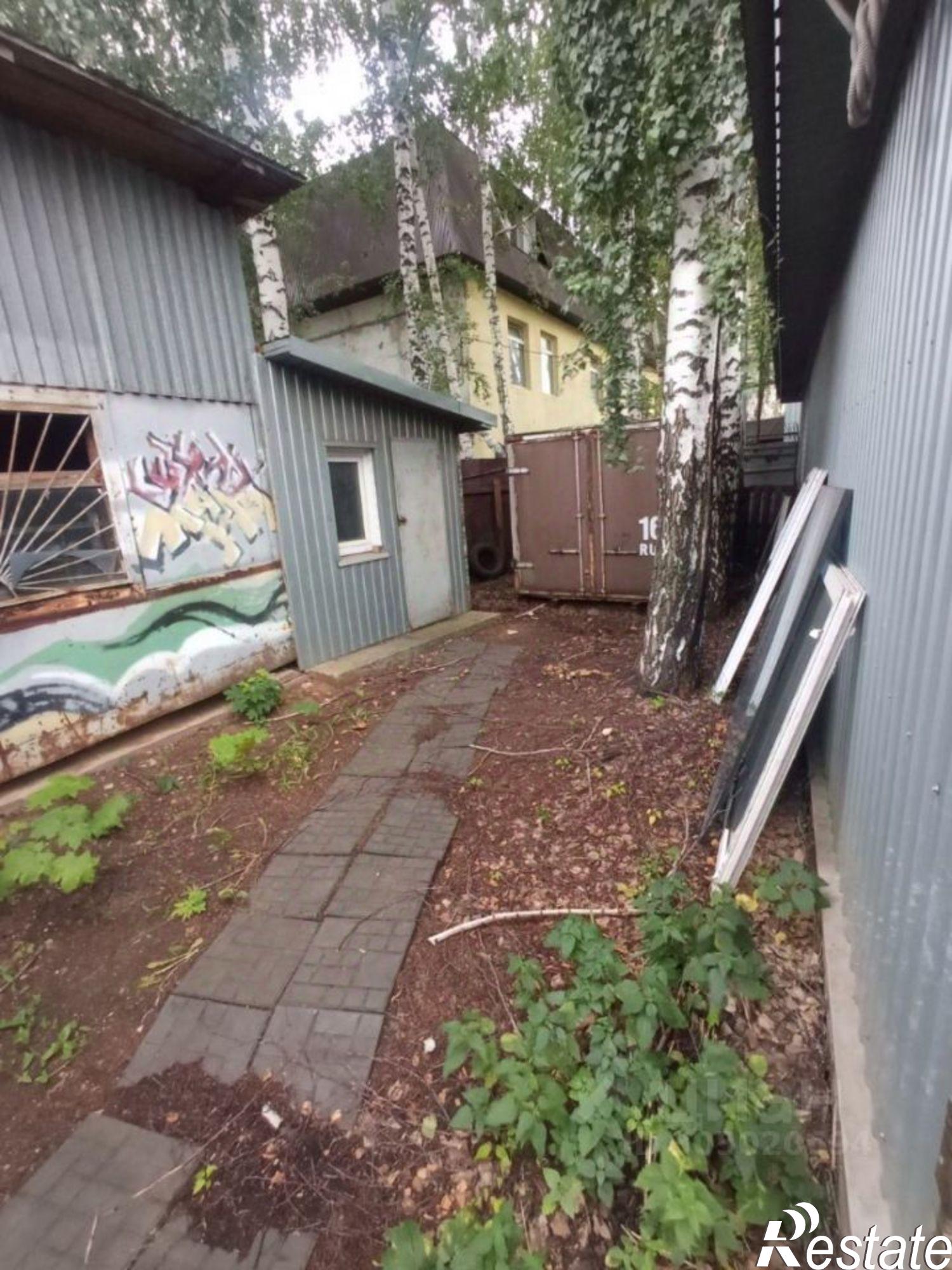 Сдать ОСЗ, отдельно стоящее здание за 112 000 рублей на проезд Тозелеш, 96