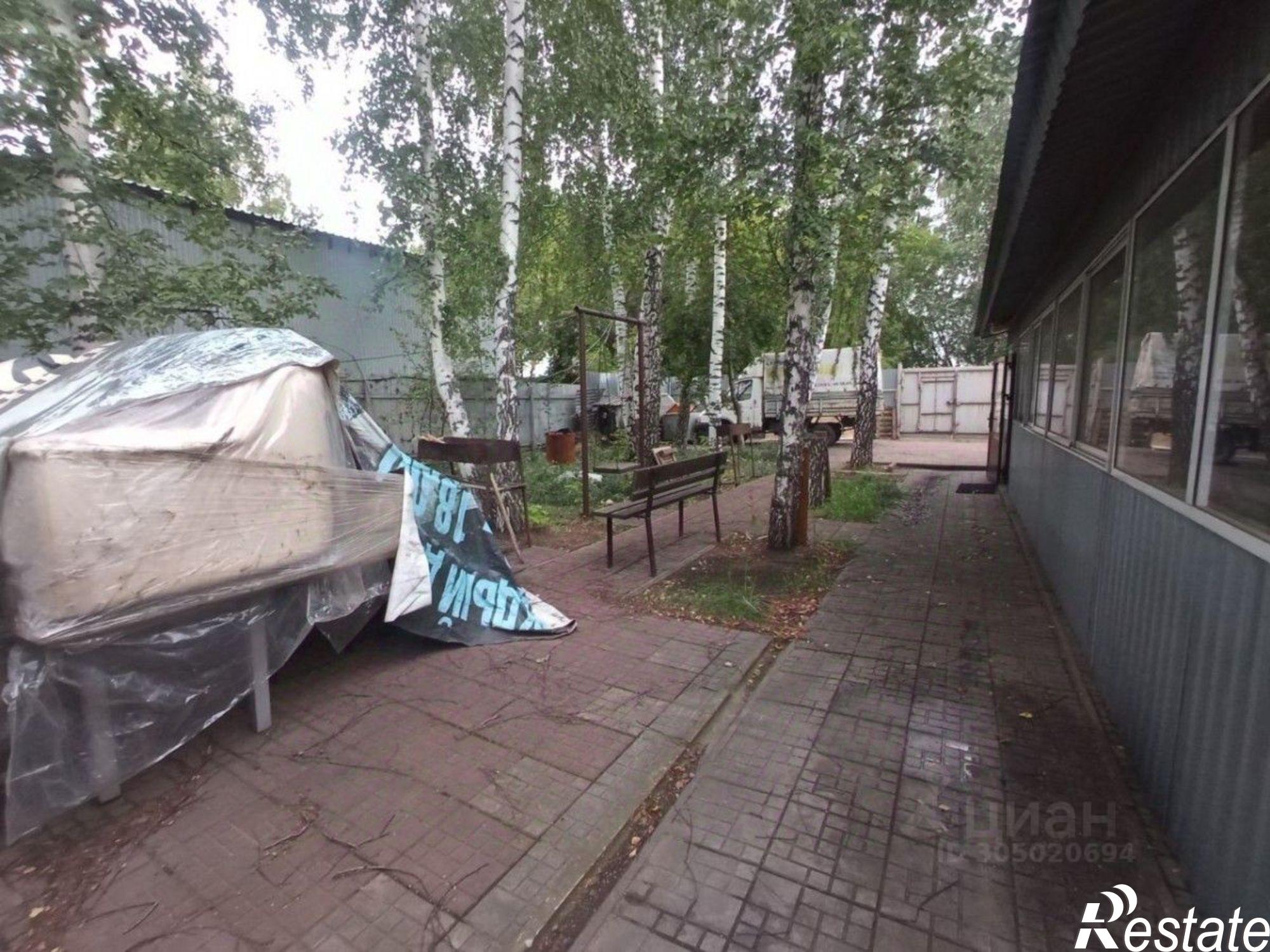 Сдать ОСЗ, отдельно стоящее здание за 112 000 рублей на проезд Тозелеш, 96