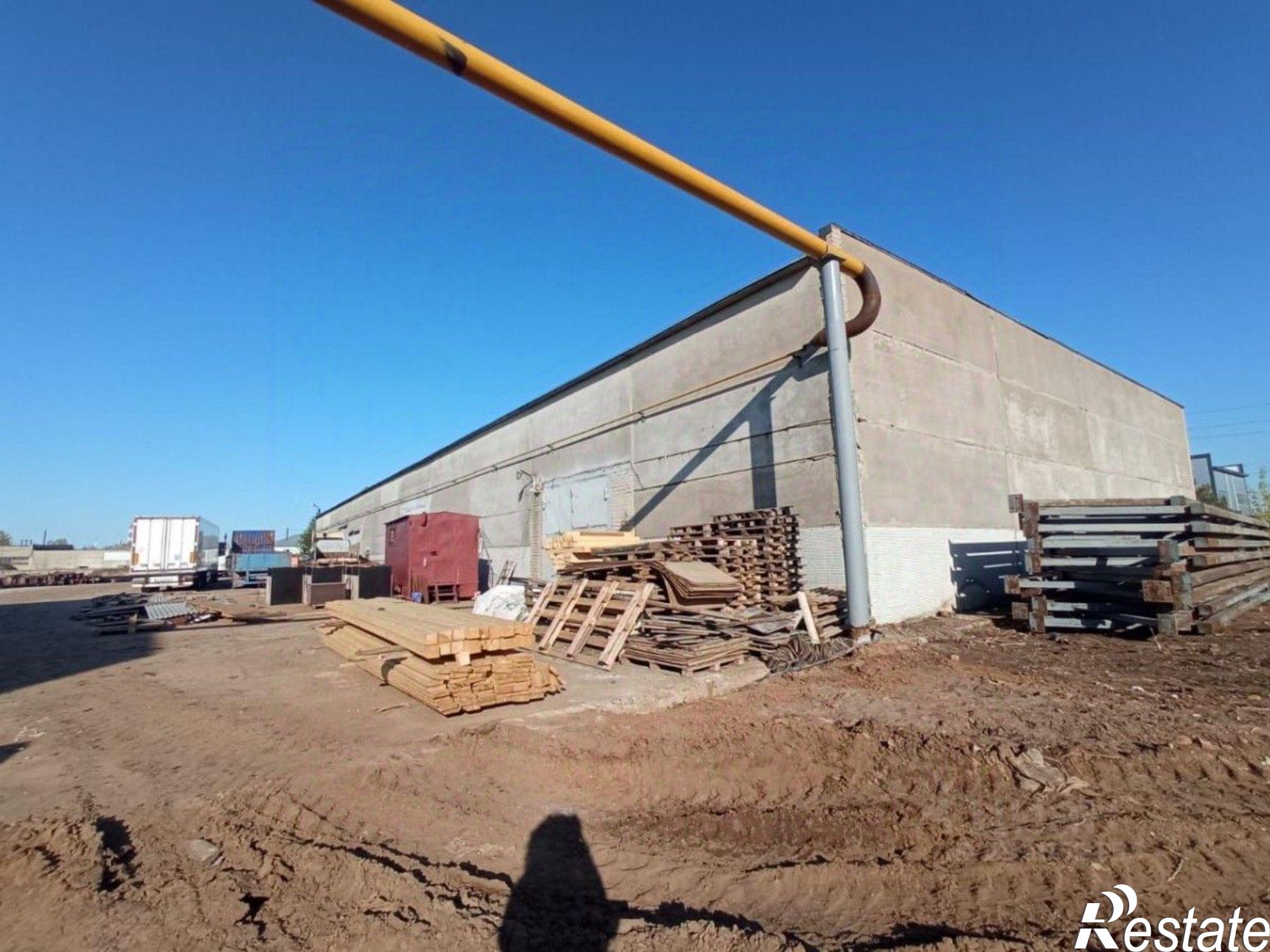 Сдать производственную площадь за 126 700 рублей на Казанский проспект, 163А