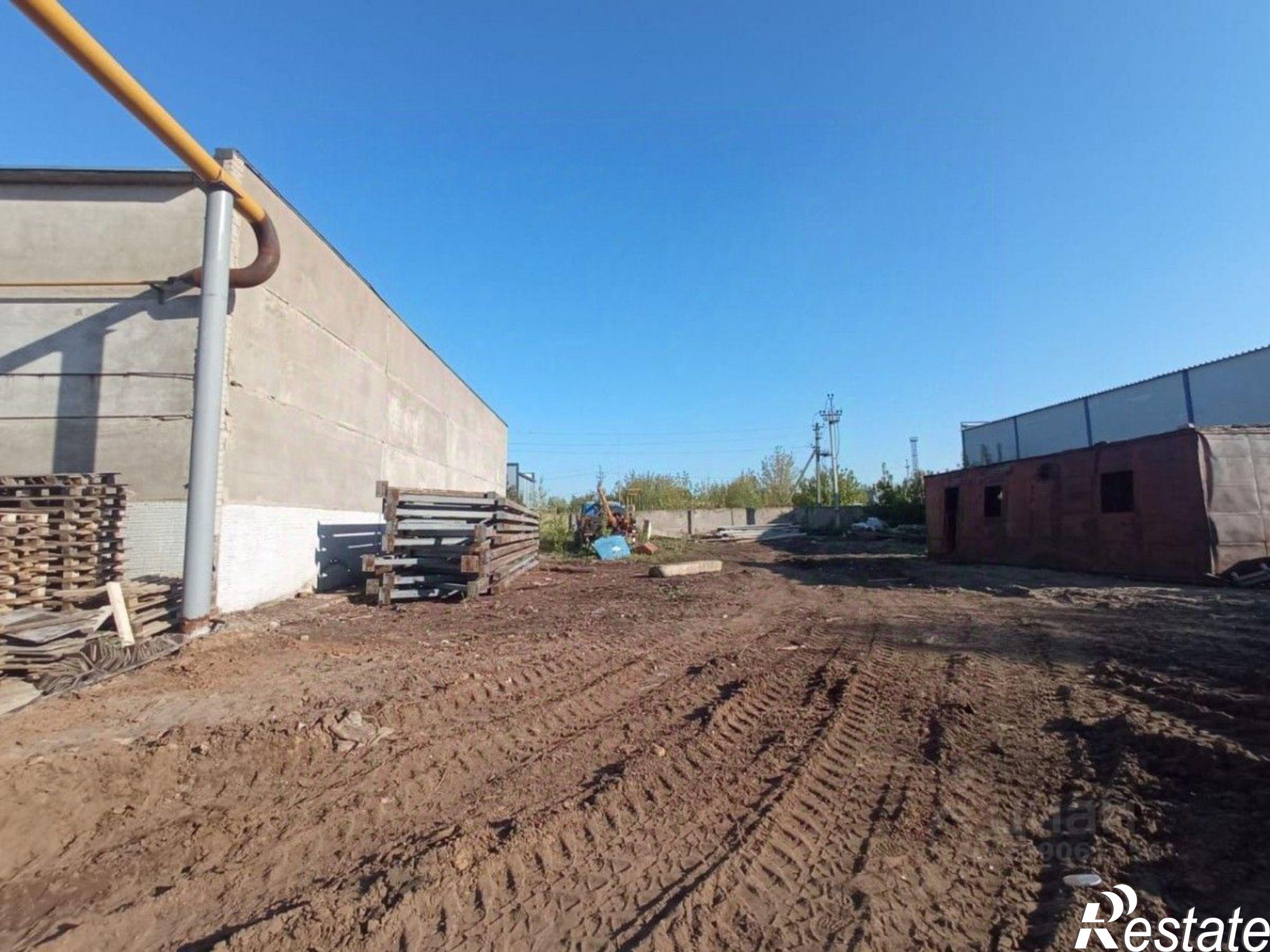 Сдать производственную площадь за 126 700 рублей на Казанский проспект, 163А