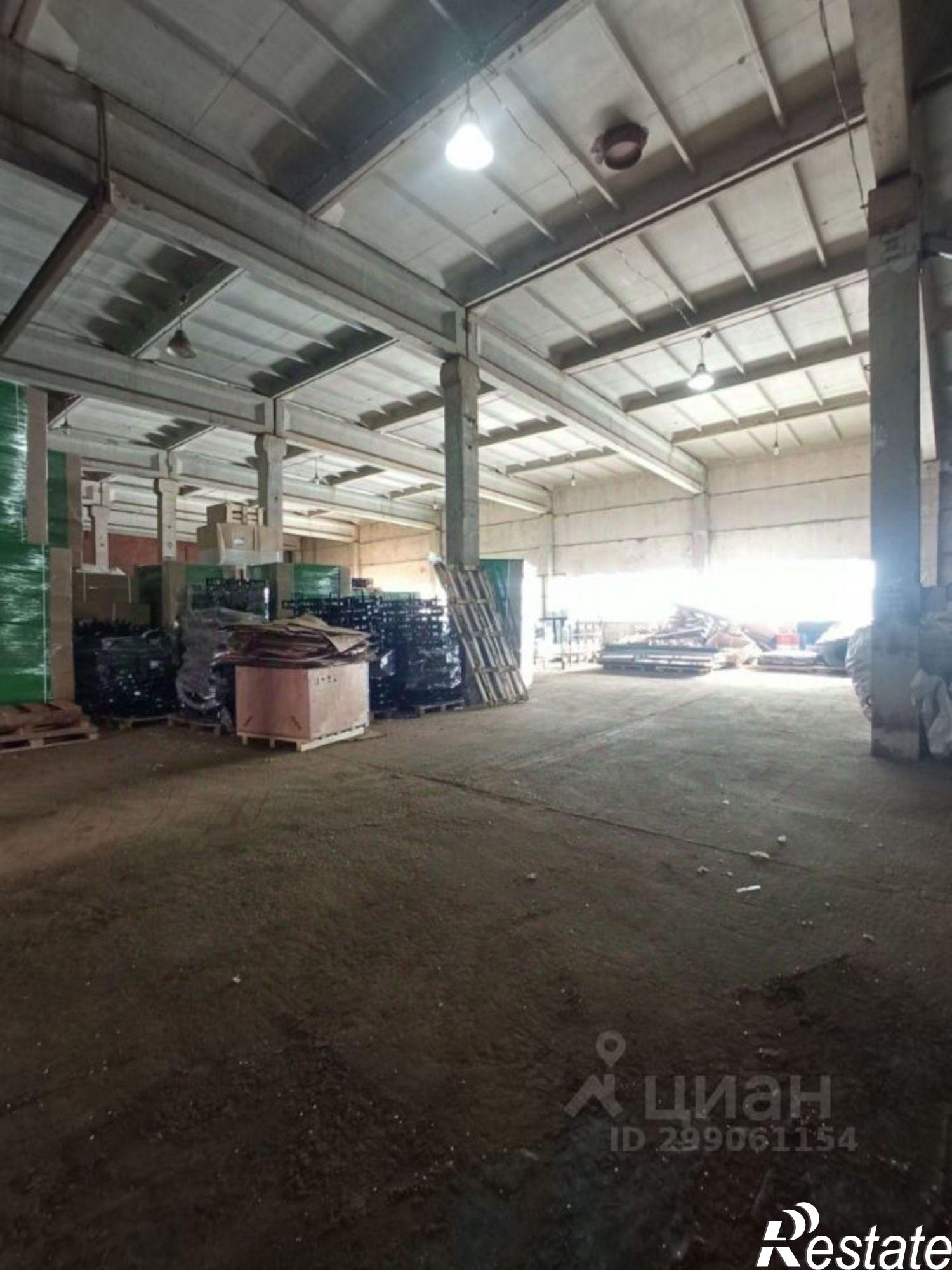 Сдать производственную площадь за 126 700 рублей на Казанский проспект, 163А
