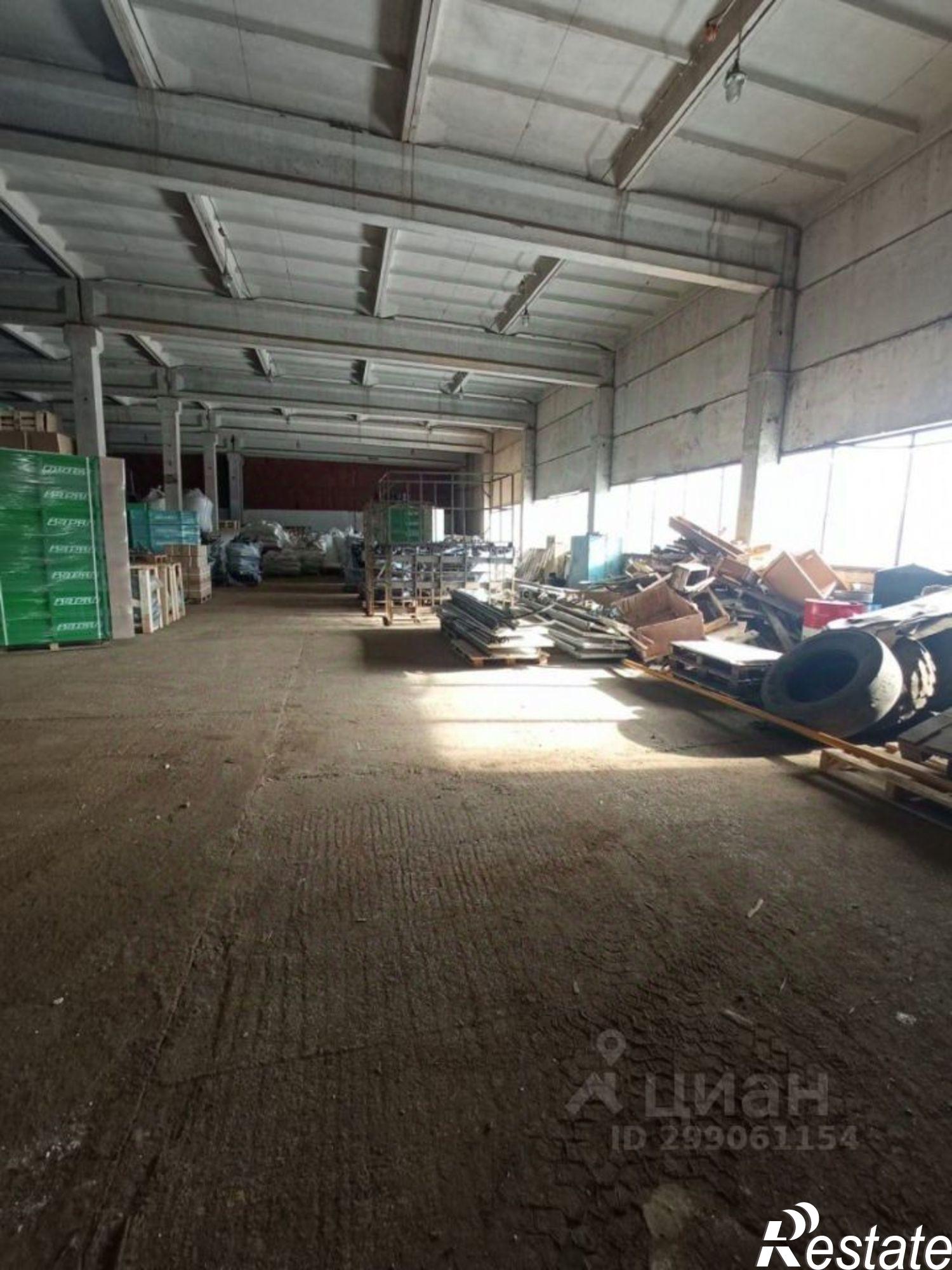 Сдать производственную площадь за 126 700 рублей на Казанский проспект, 163А