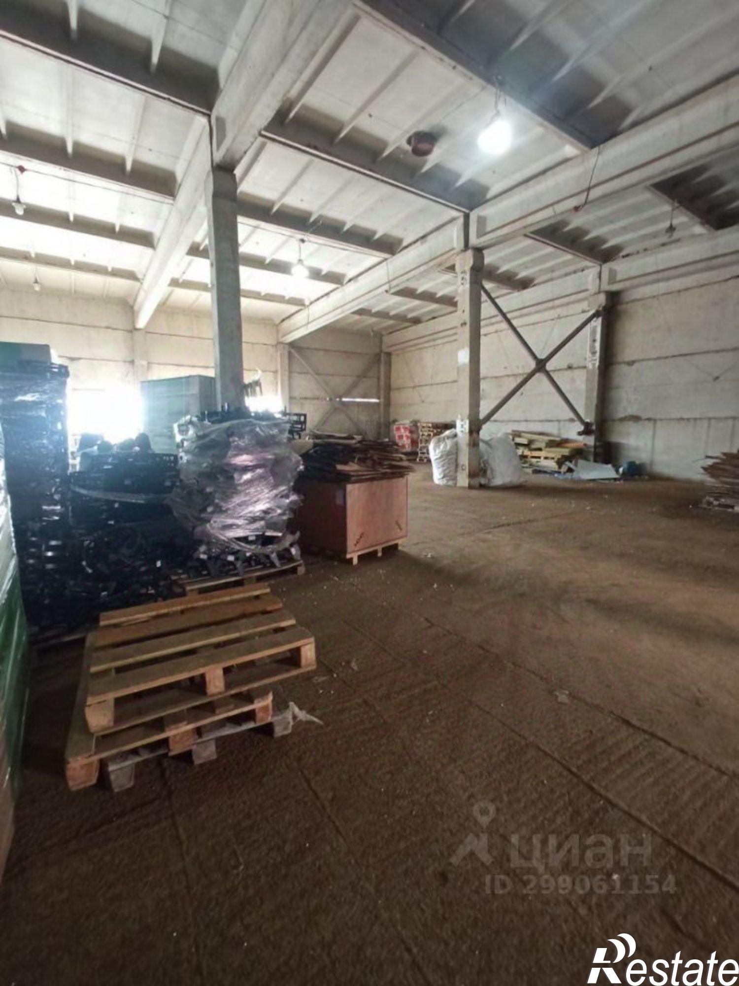 Сдать производственную площадь за 126 700 рублей на Казанский проспект, 163А