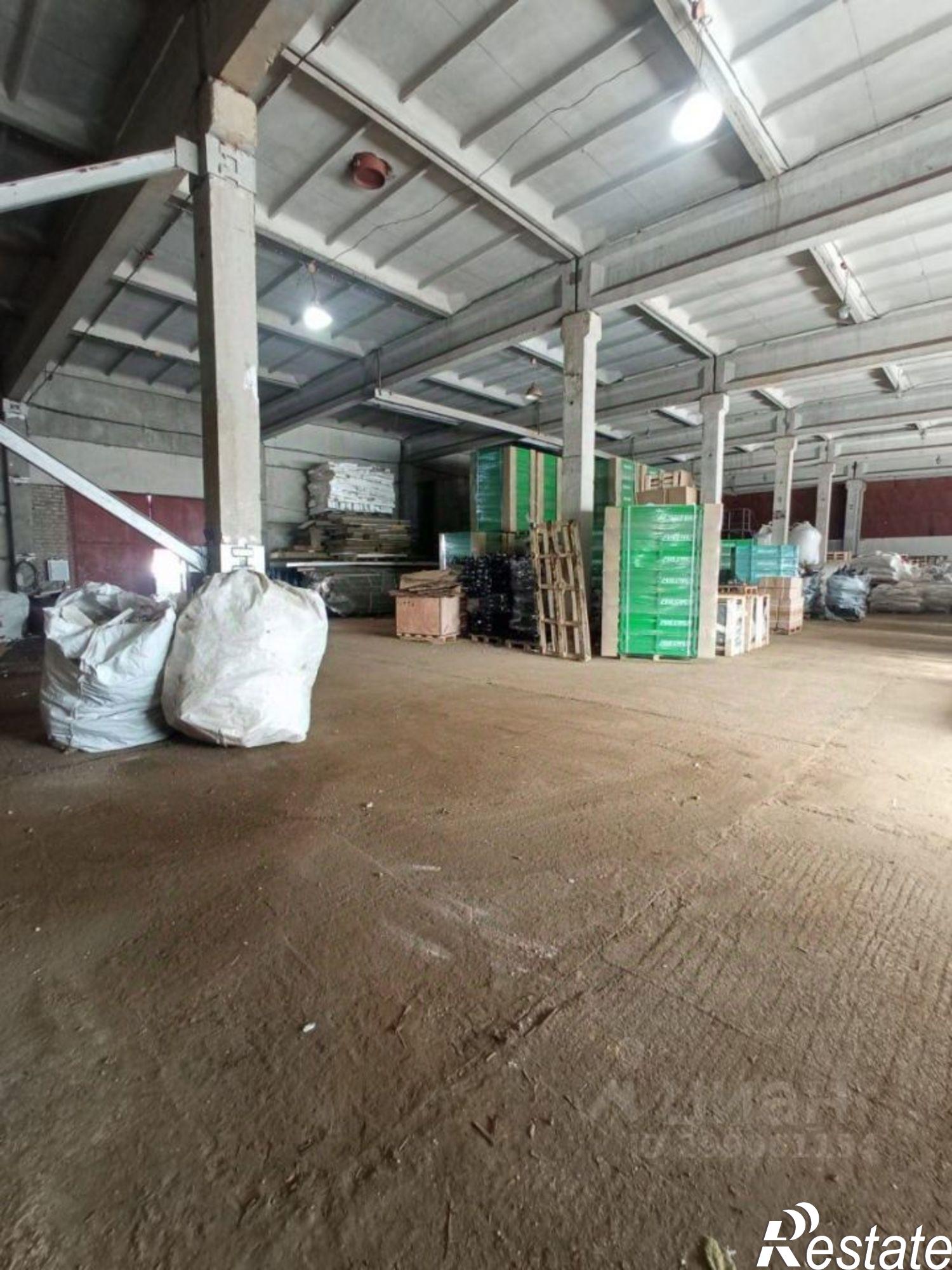 Сдать производственную площадь за 126 700 рублей на Казанский проспект, 163А