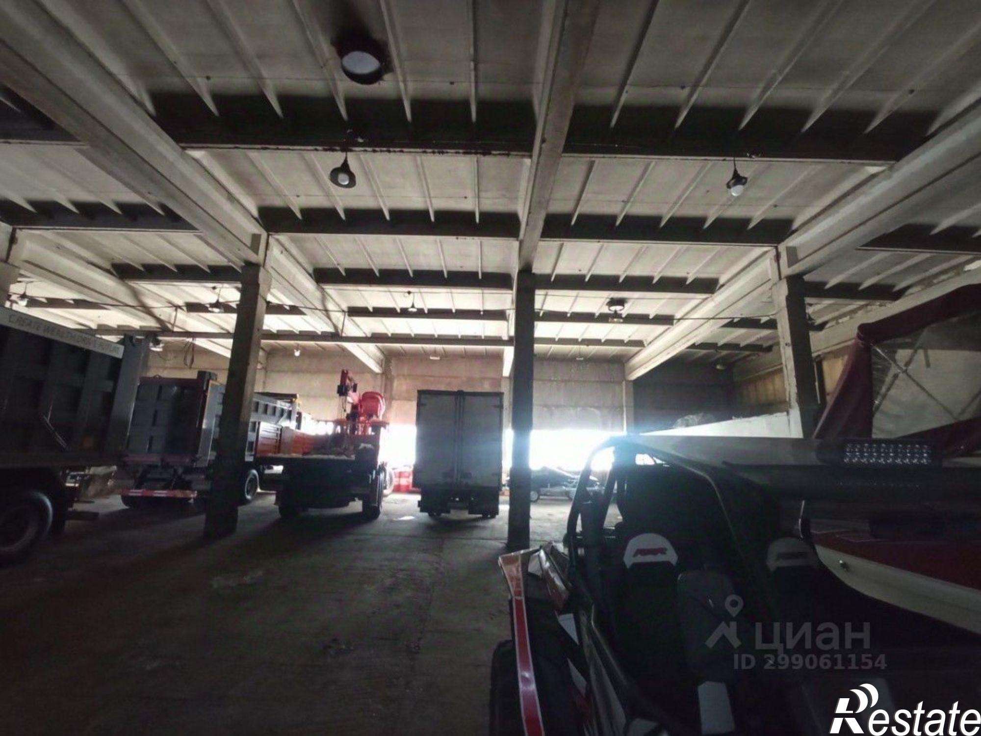 Сдать производственную площадь за 126 700 рублей на Казанский проспект, 163А